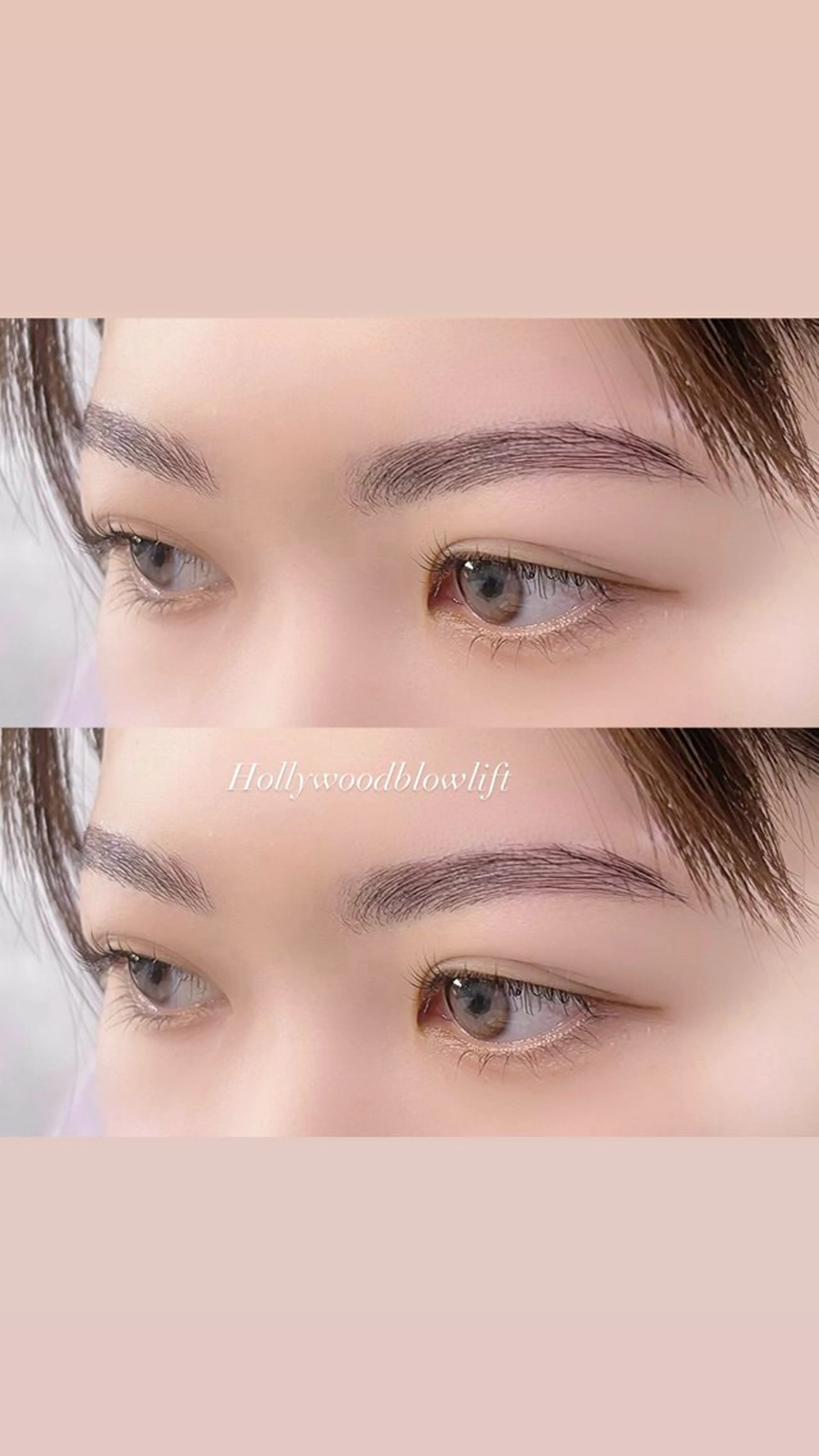 アイブロウ ワックス脱毛 OLIVIA EBISU榊原🌙のマツエク・マツパデザイン