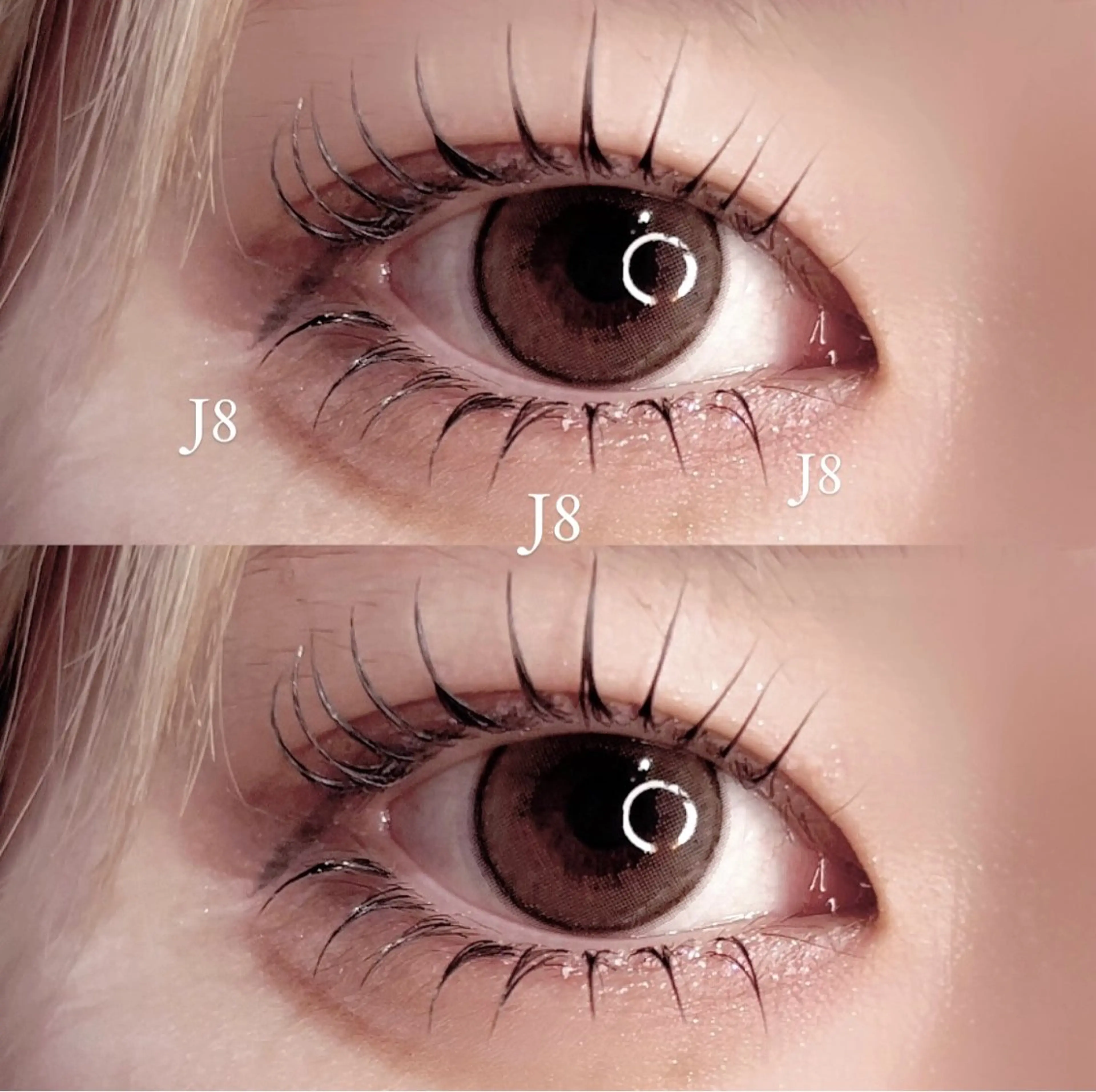 マツエク・マツパ 束感まつ毛 ྀིeyelist mao ྀིのマツエク・マツパデザイン