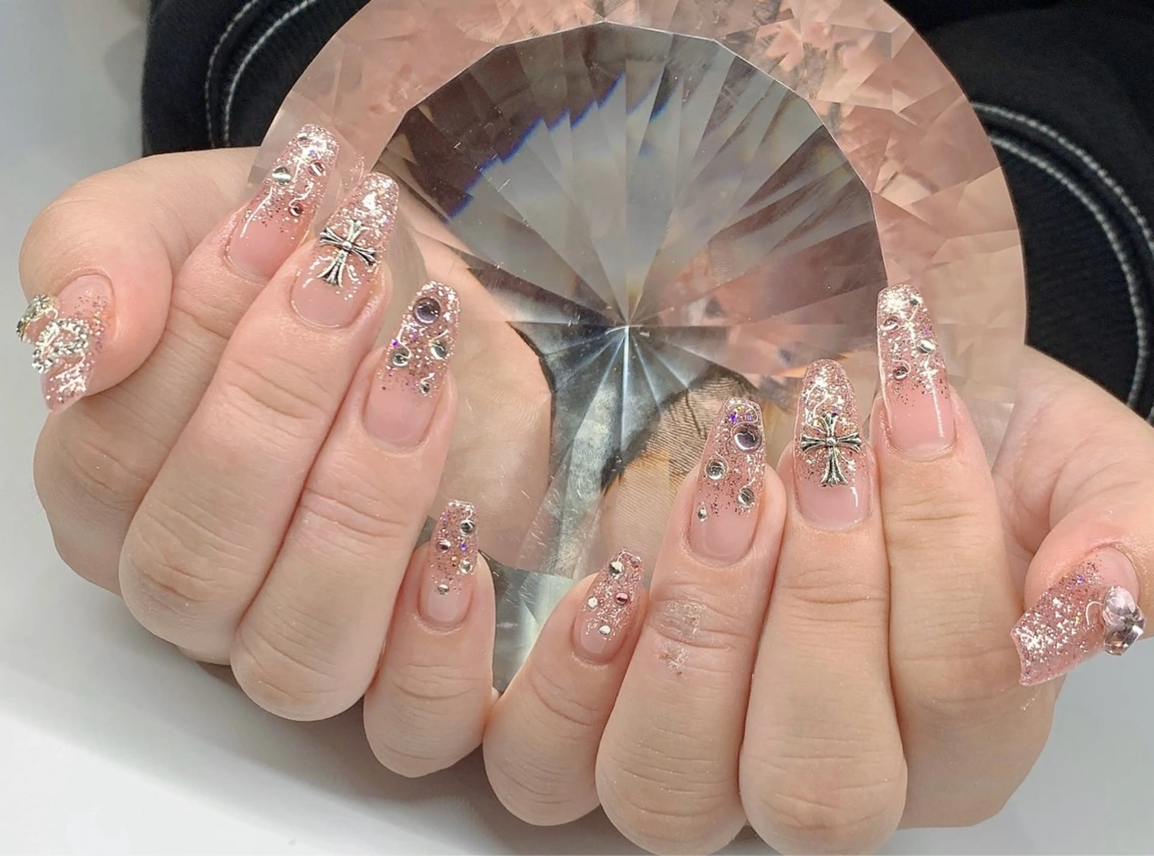 ネイル ハンドネイル LoaChaton kaeのネイルデザイン