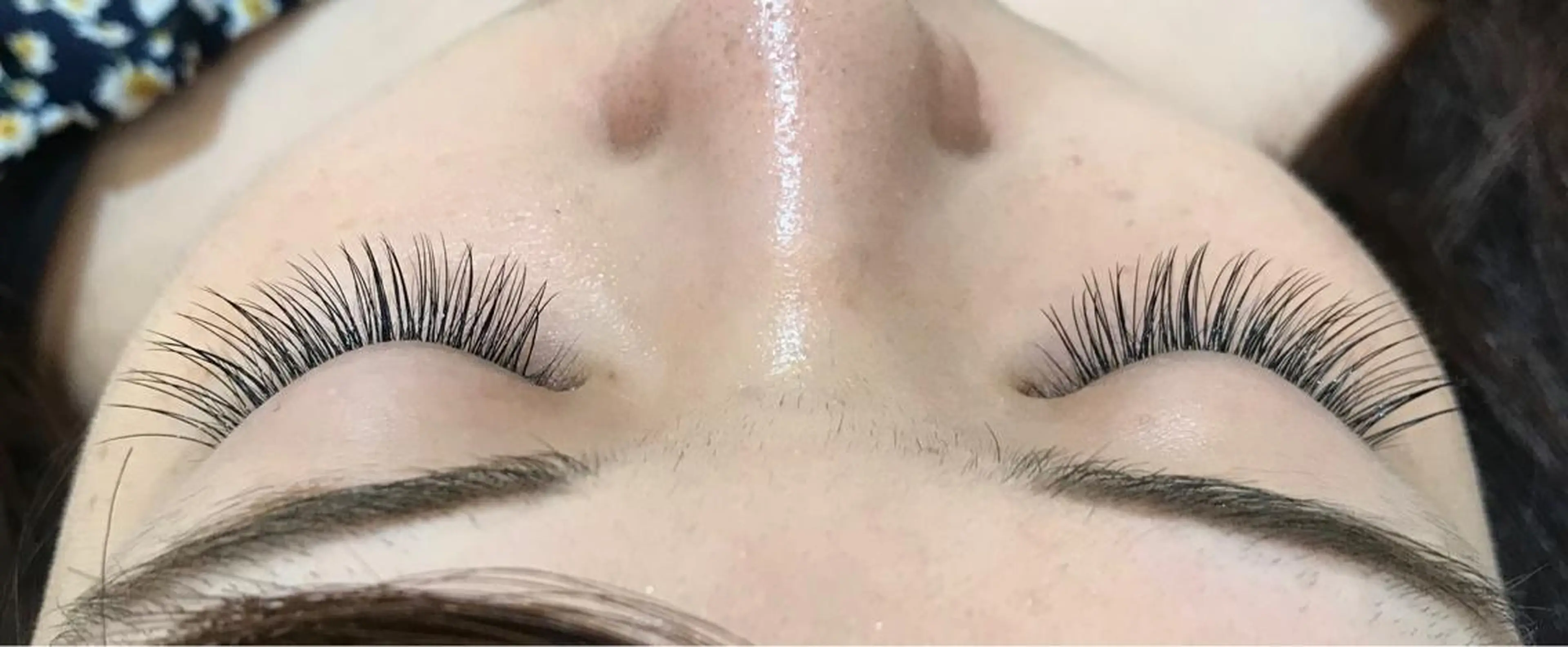 マツエク・マツパ マツエク K a N aのマツエク・マツパデザイン