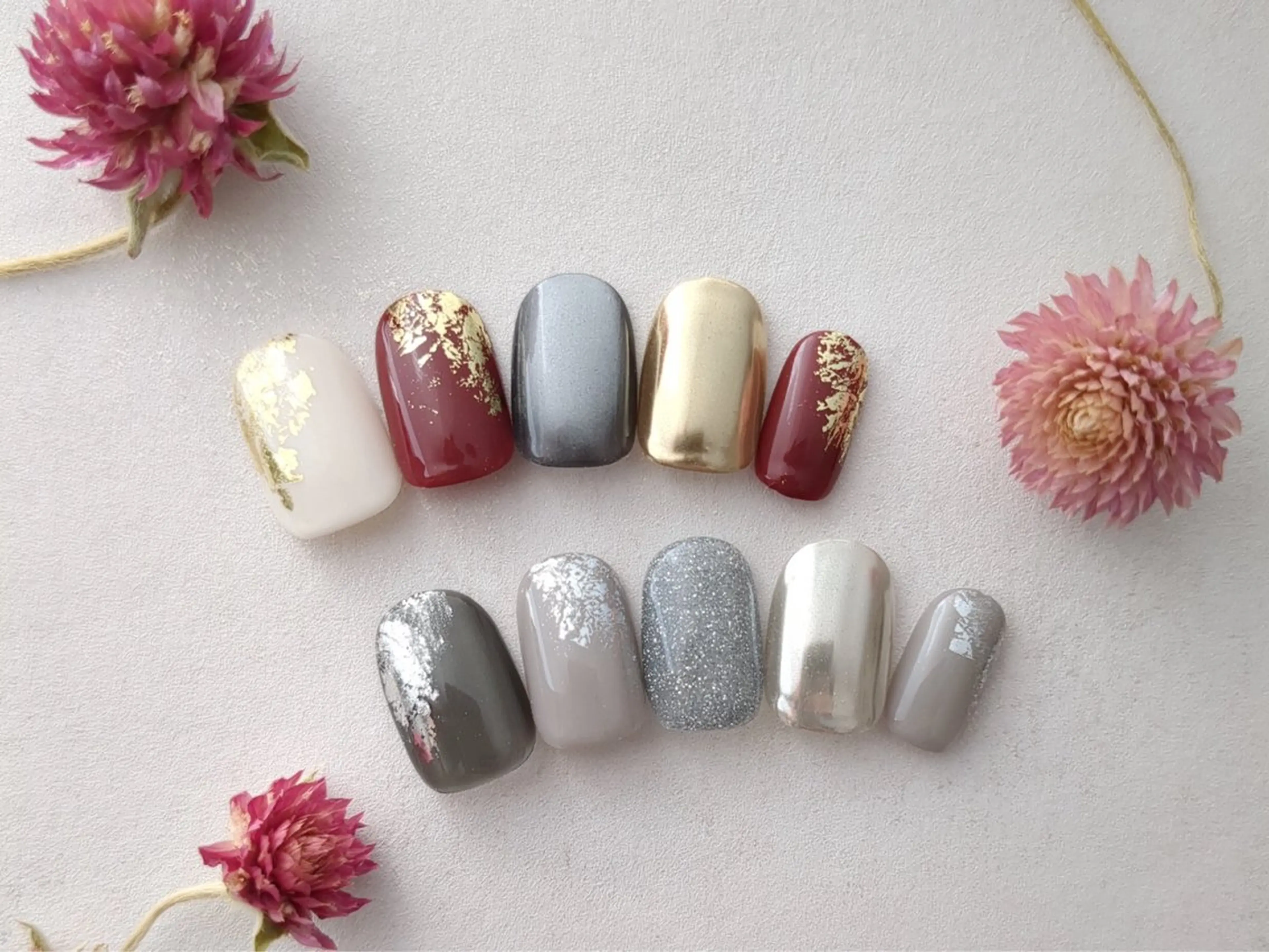 ネイル ネイルサロン shikiのネイルデザイン