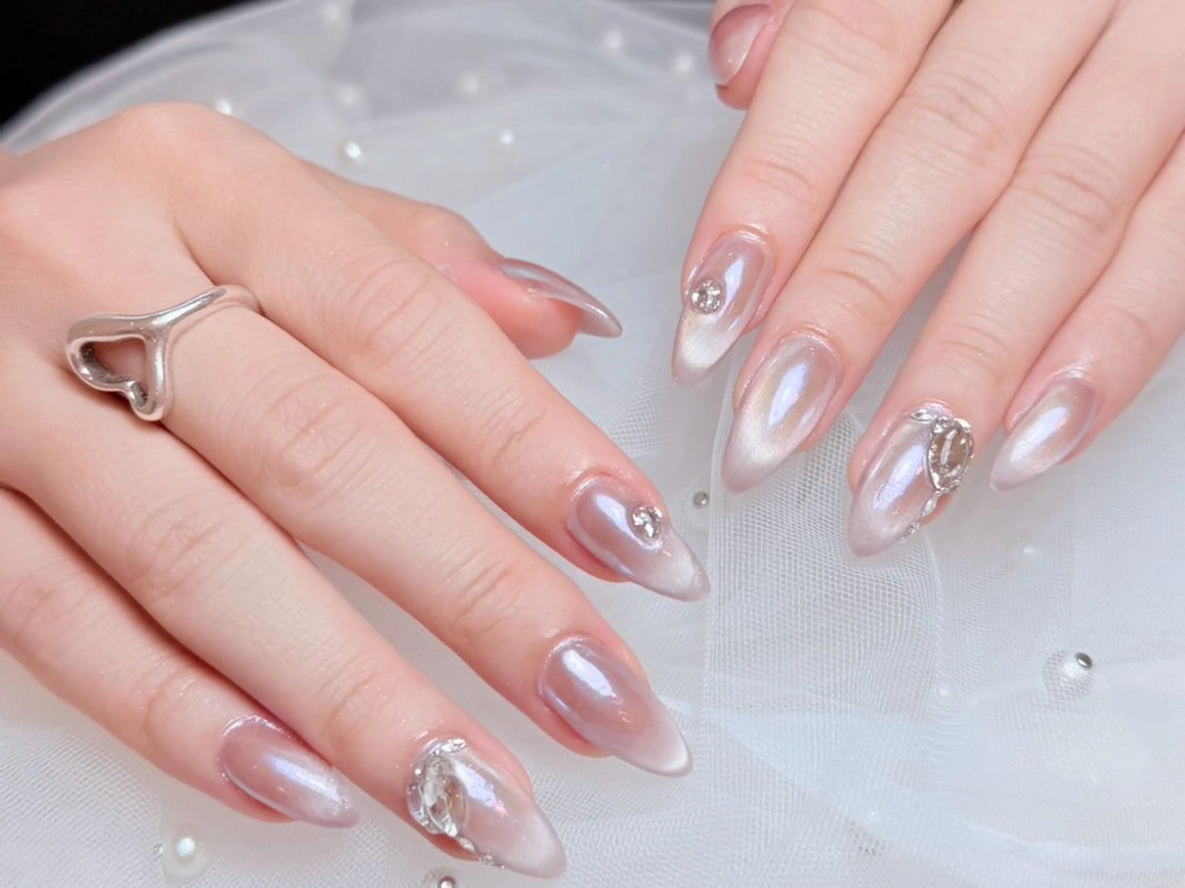 ネイル ハンドネイル Bél Nail salonのネイルデザイン