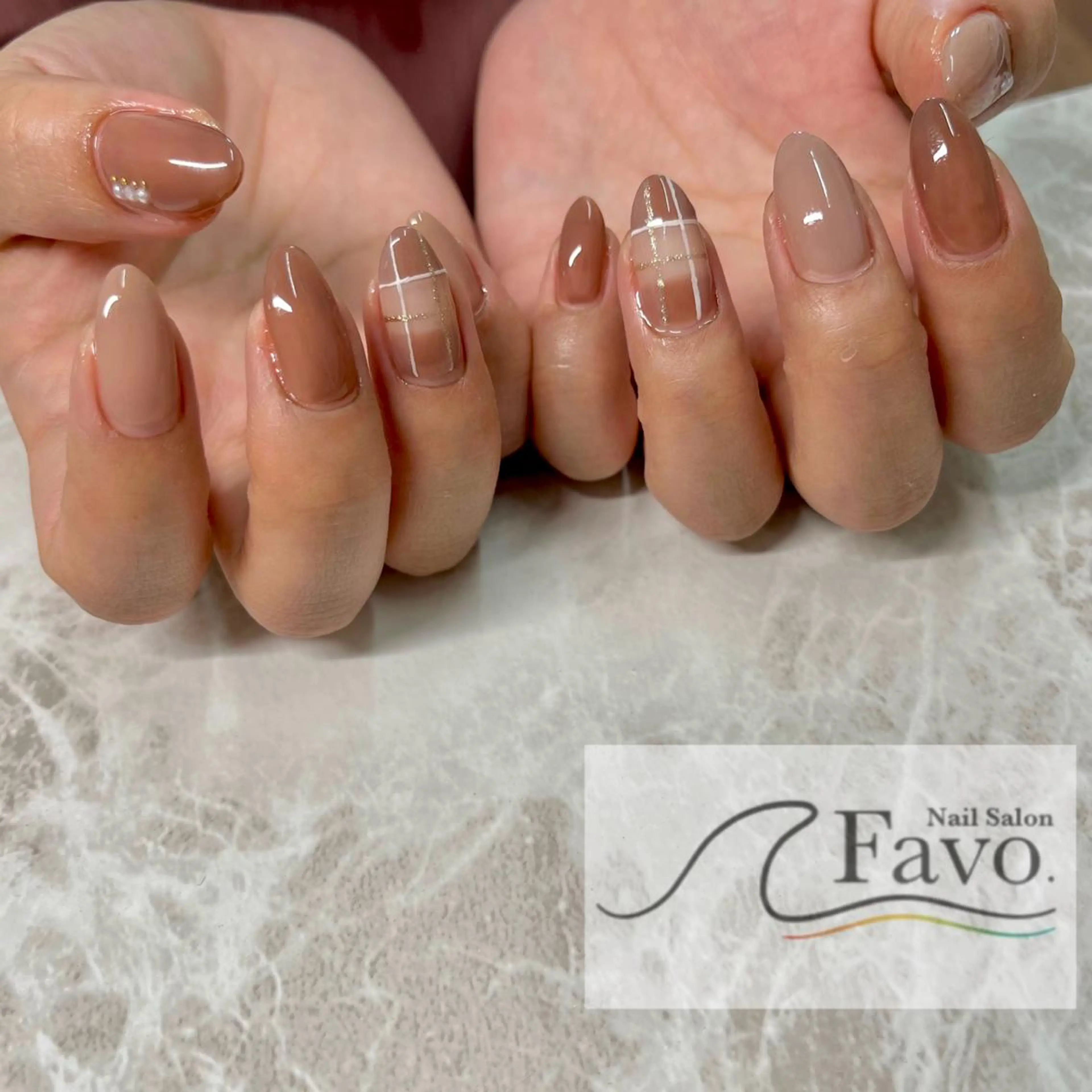 ネイル BeautyFavo .byKannaのネイルデザイン