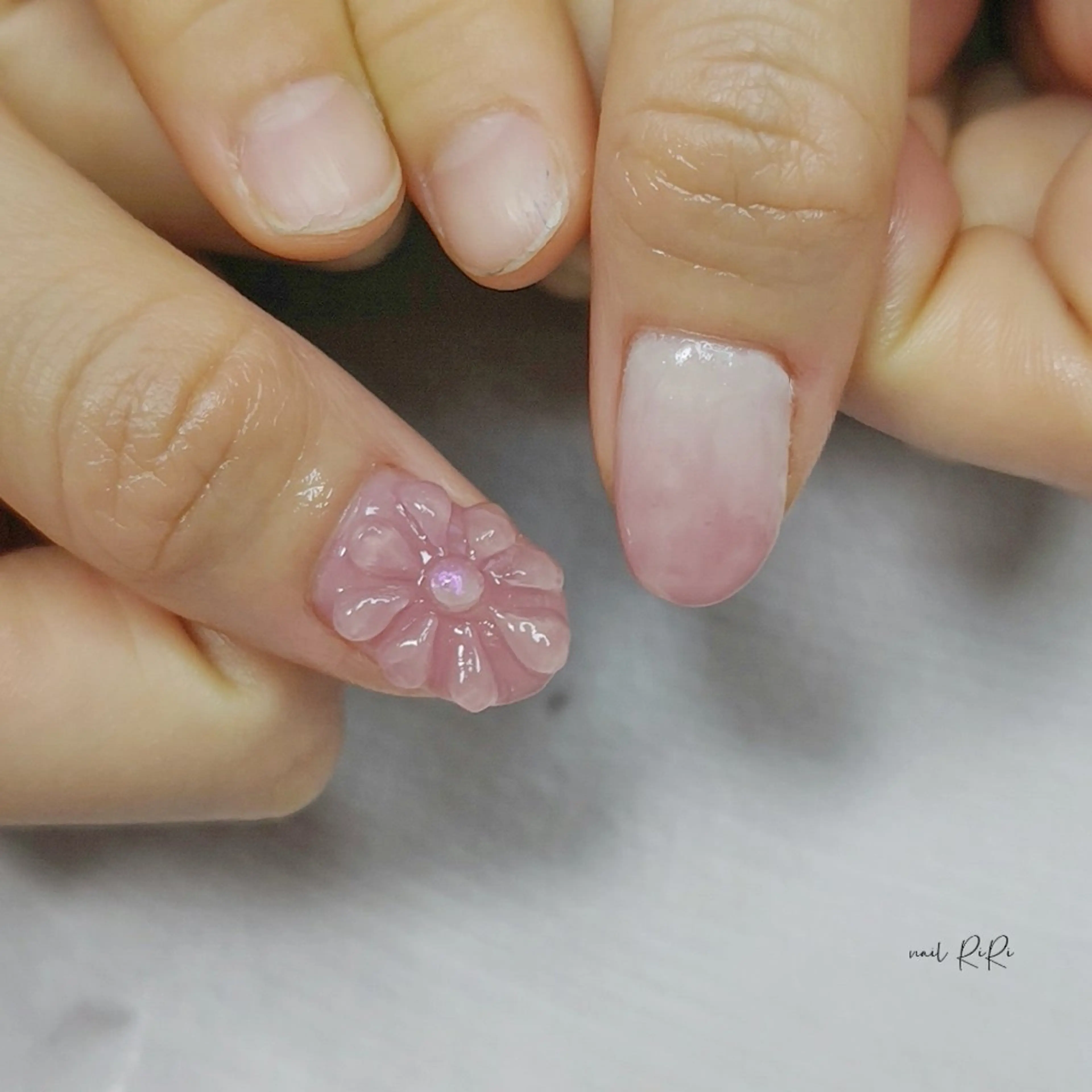 ネイル nail RiRi アトレナチュラのエステ・リラクイメージ