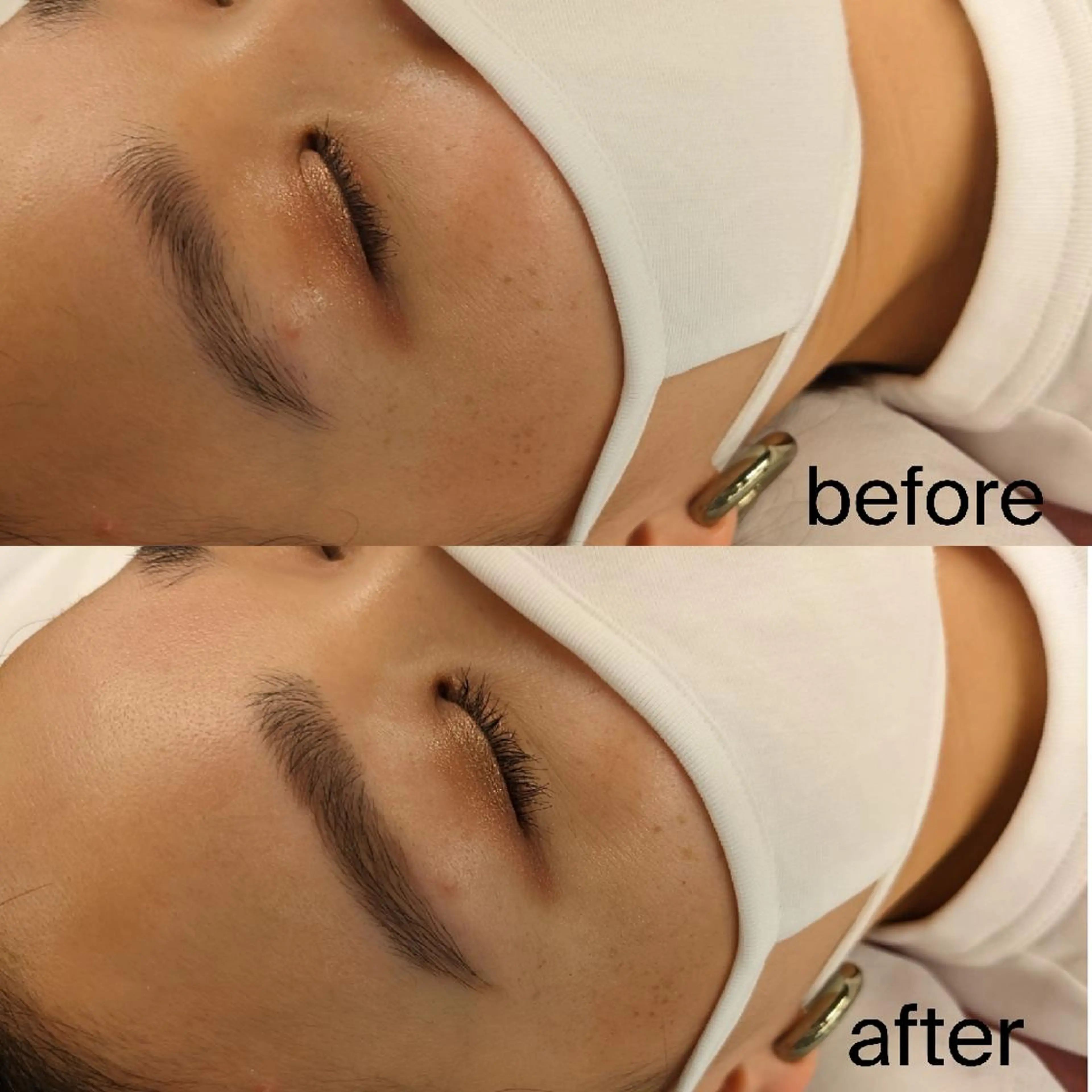 アイブロウ ONEDOOR所属・鈴木 梨紗の眉毛・アイブロウイメージ