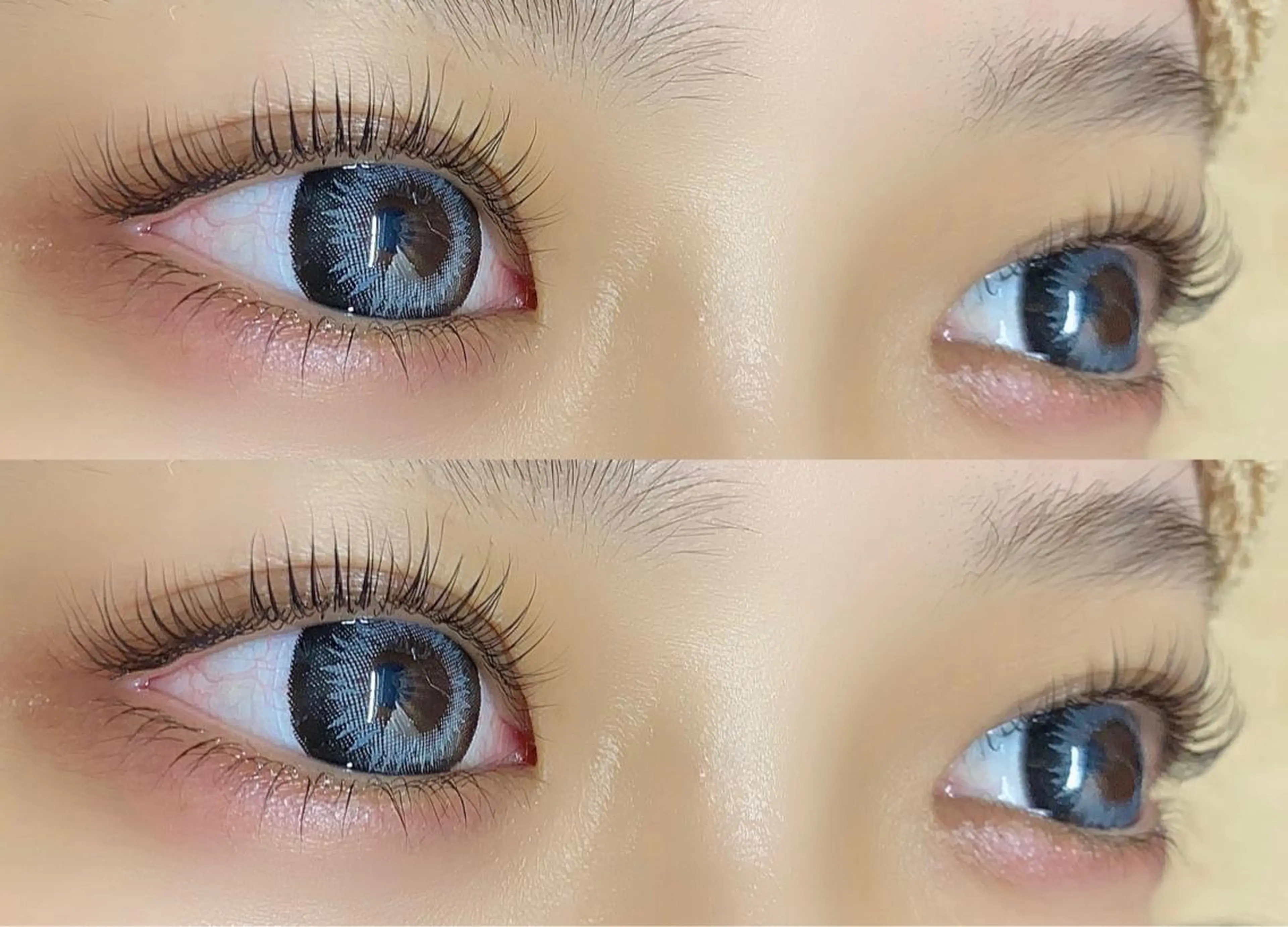 マツエク・マツパ 一重×まつ毛パーマ beautysalon Lino所属・beauty salon　Linoのマツエク・マツパデザイン