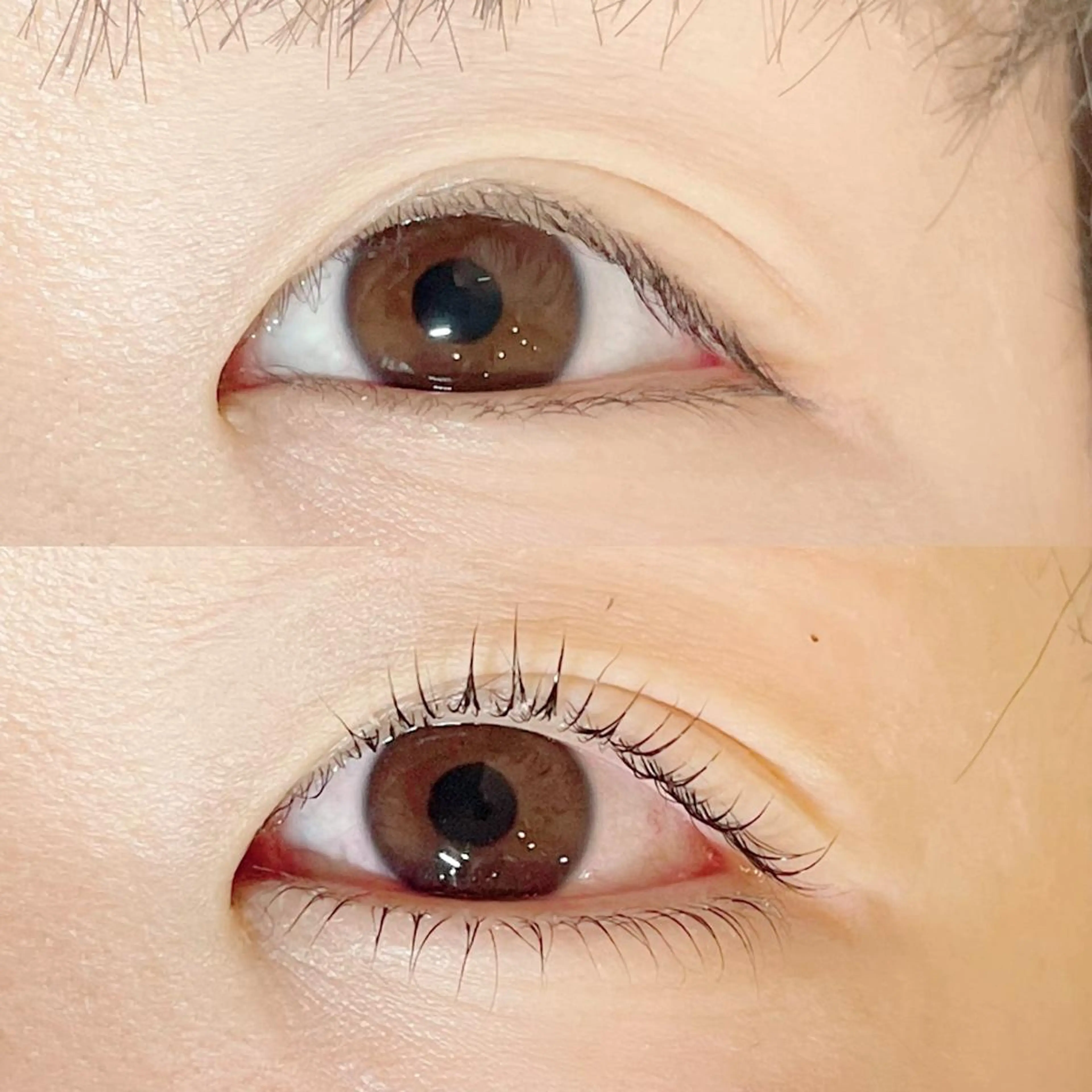 マツエク・マツパ サラバイ ニコットのマツエク・マツパデザイン