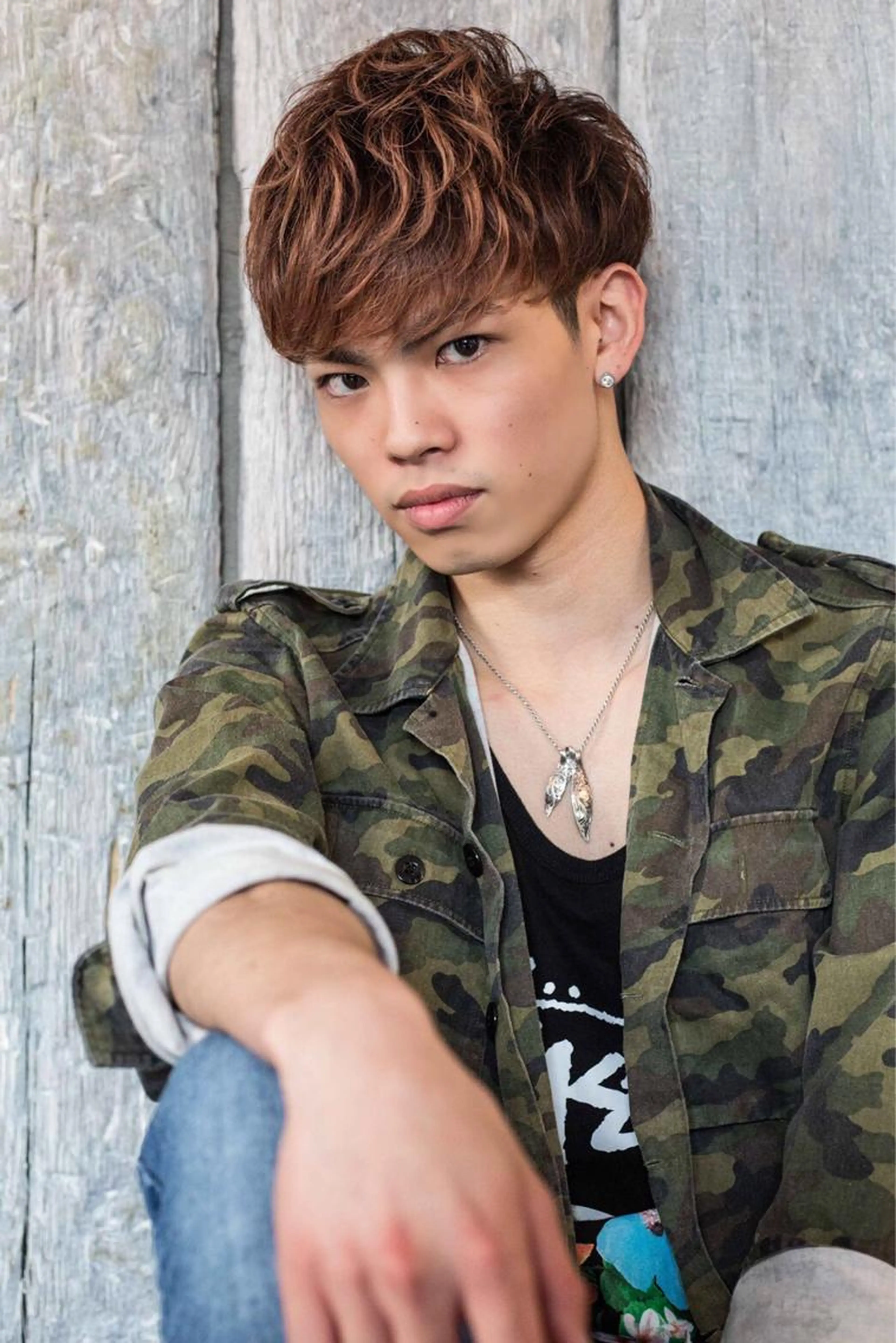 ✂️学割✂️メンズカット&スチームトリートメントorクイックスパ✨似合わせカットもお任せ下さい✨マッシュ🔥ウルフ🔥の写真