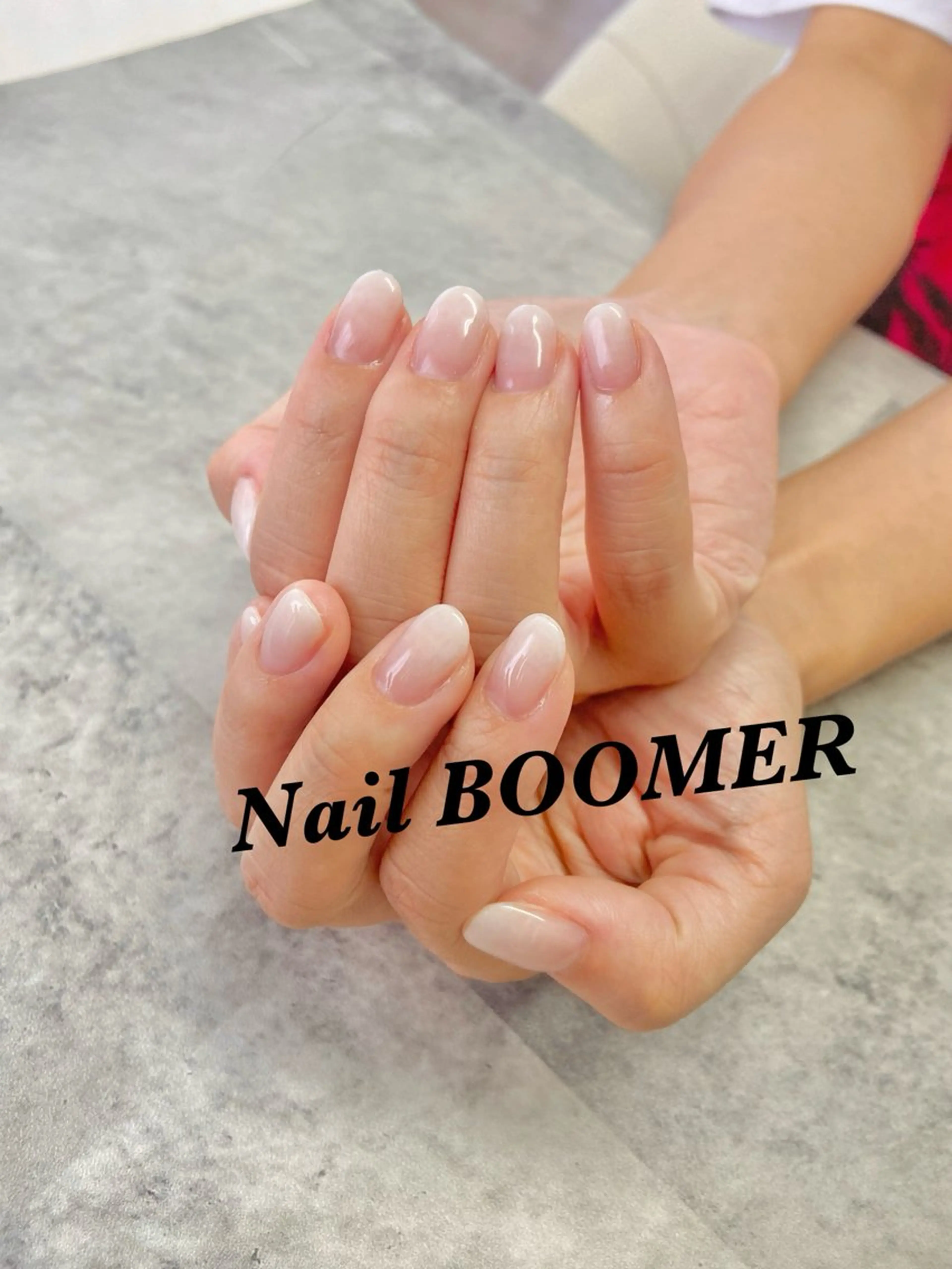 ネイル ハンドネイル ネイル ブーマーのネイルデザイン