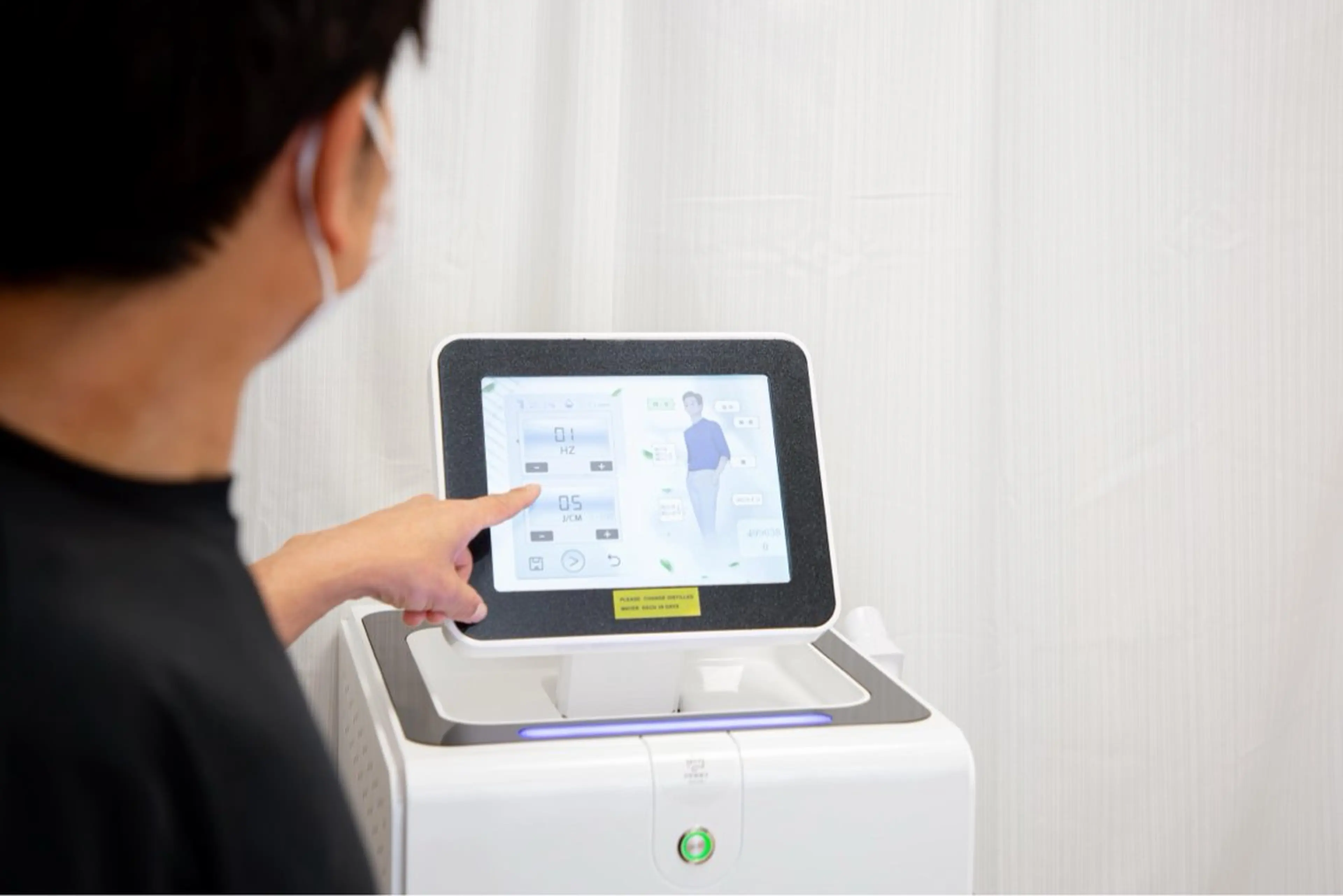 メンズ JONRY所属・JONRY （ジョンリー）のエステ・リラクイメージ