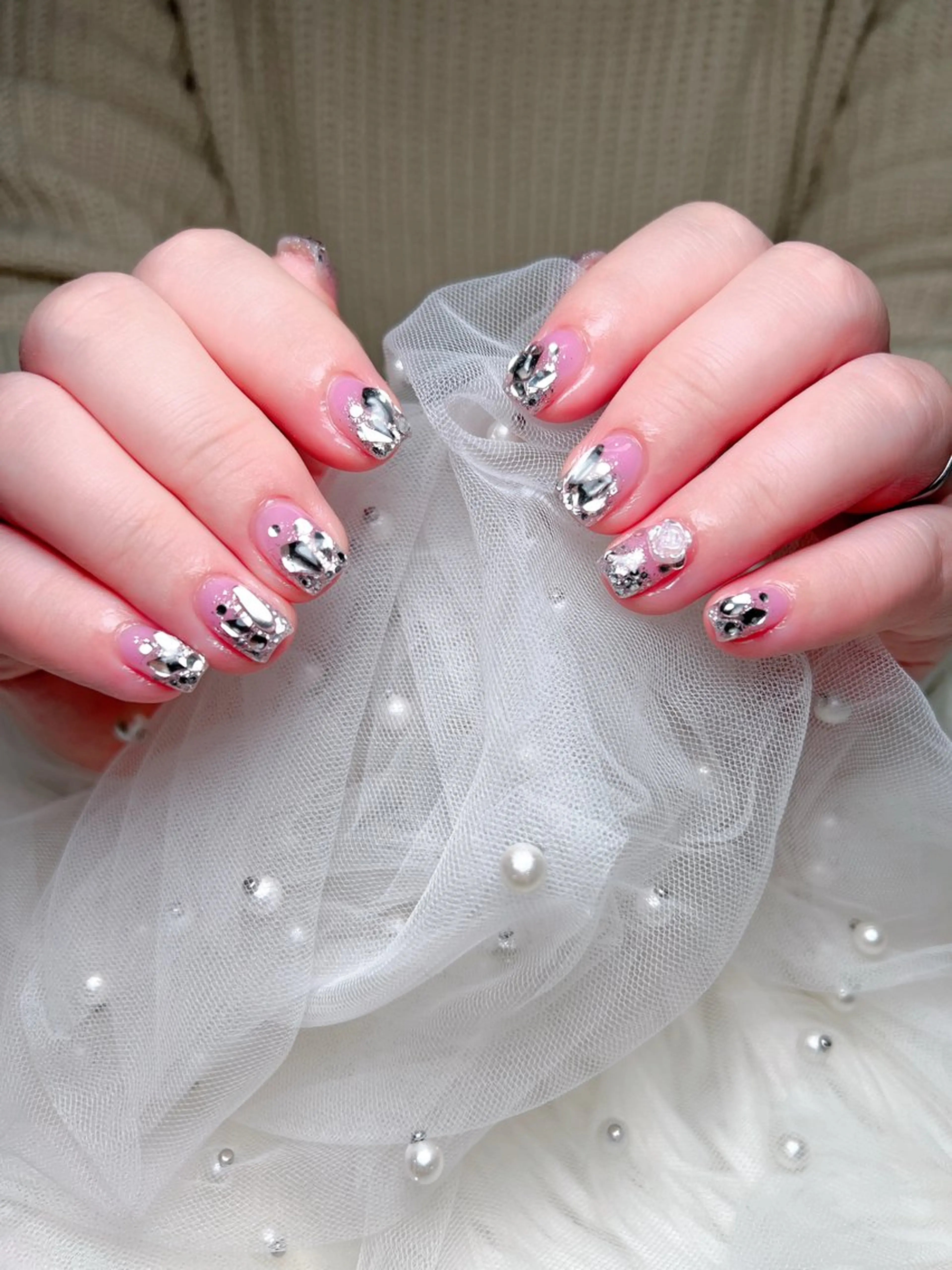 ネイル MK ネイルサロンのネイルデザイン