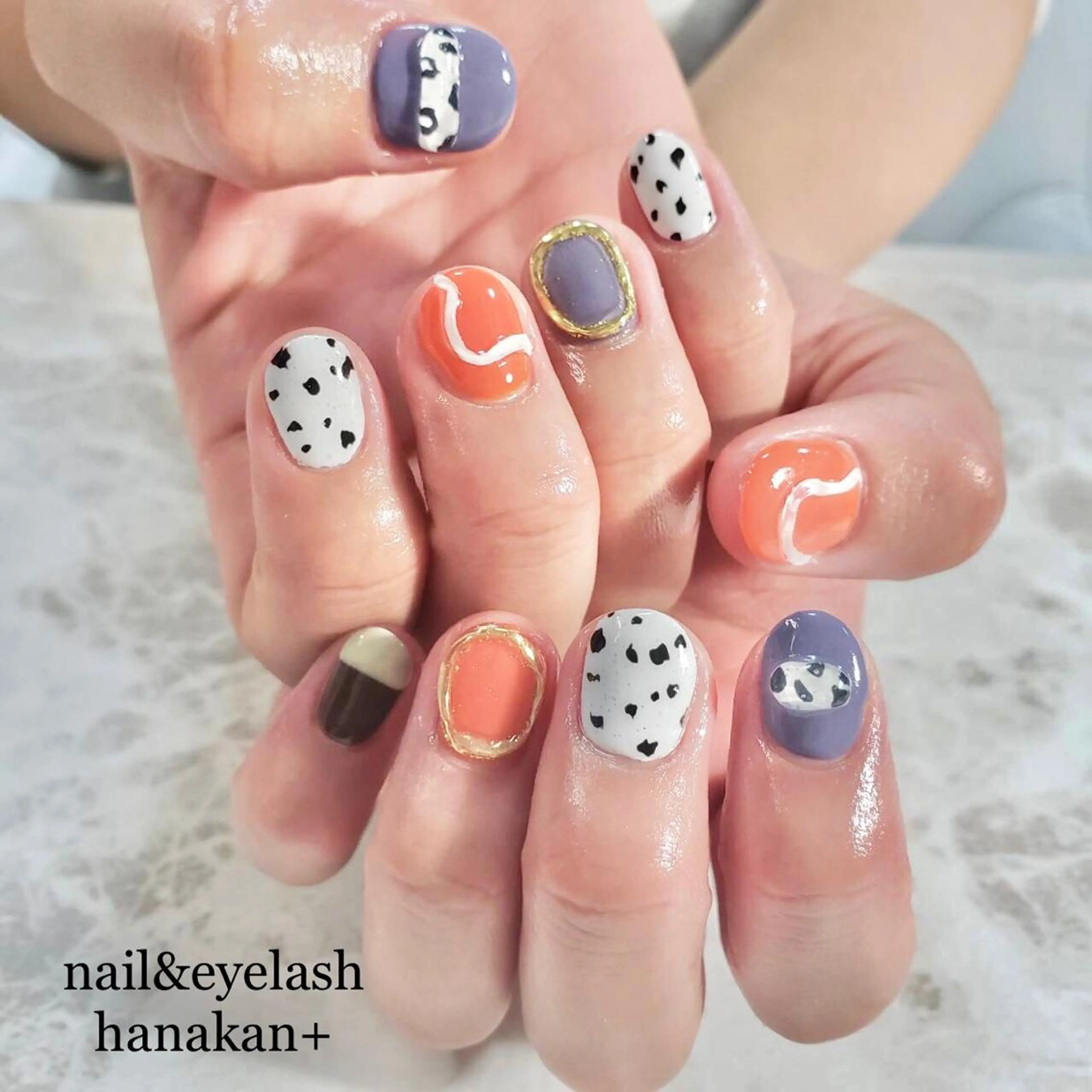 ネイル S Fumiのネイルデザイン