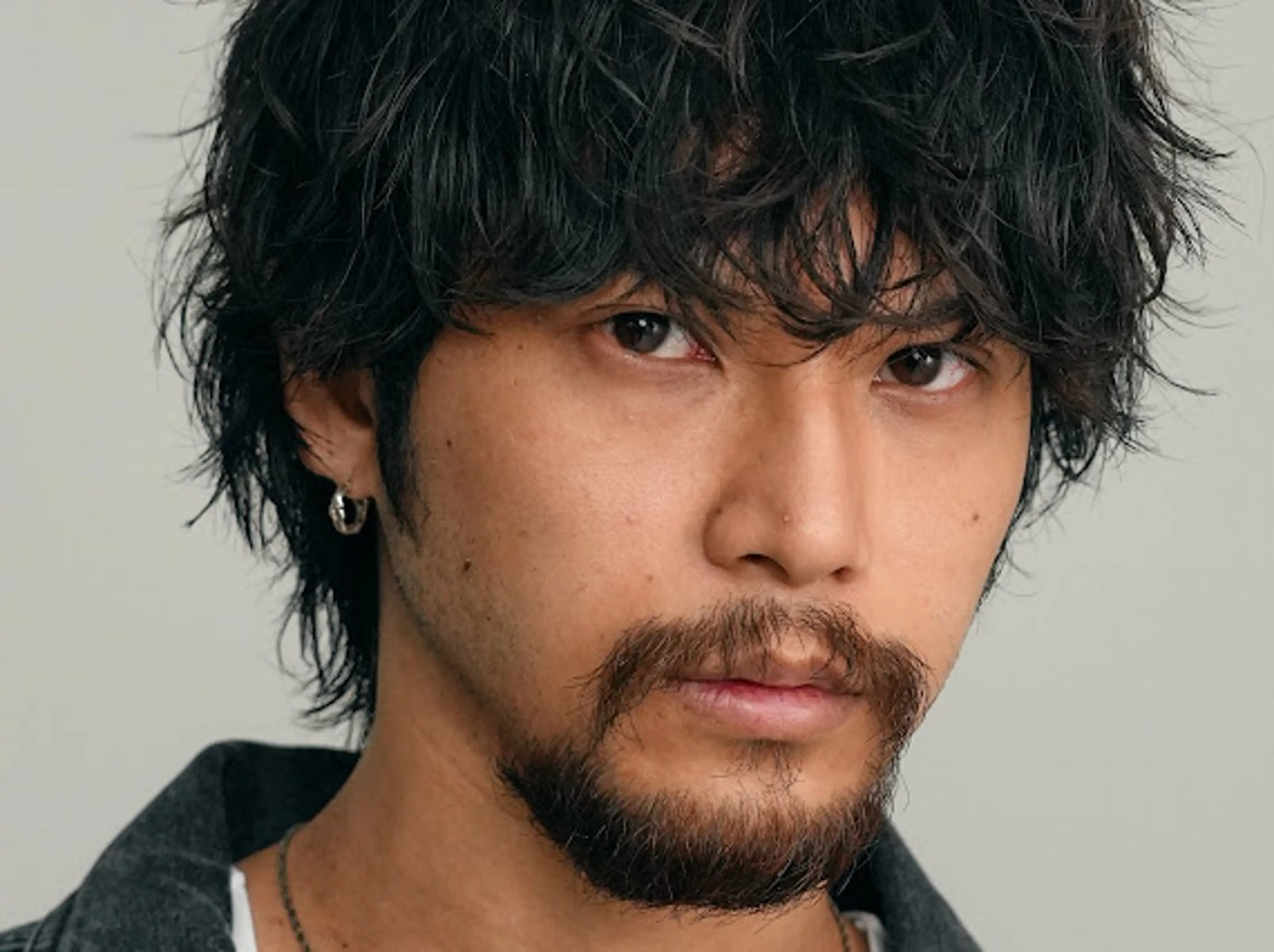 パーマ メンズ fifth天神メンズ パーマ特化／内山遥斗のヘアスタイル