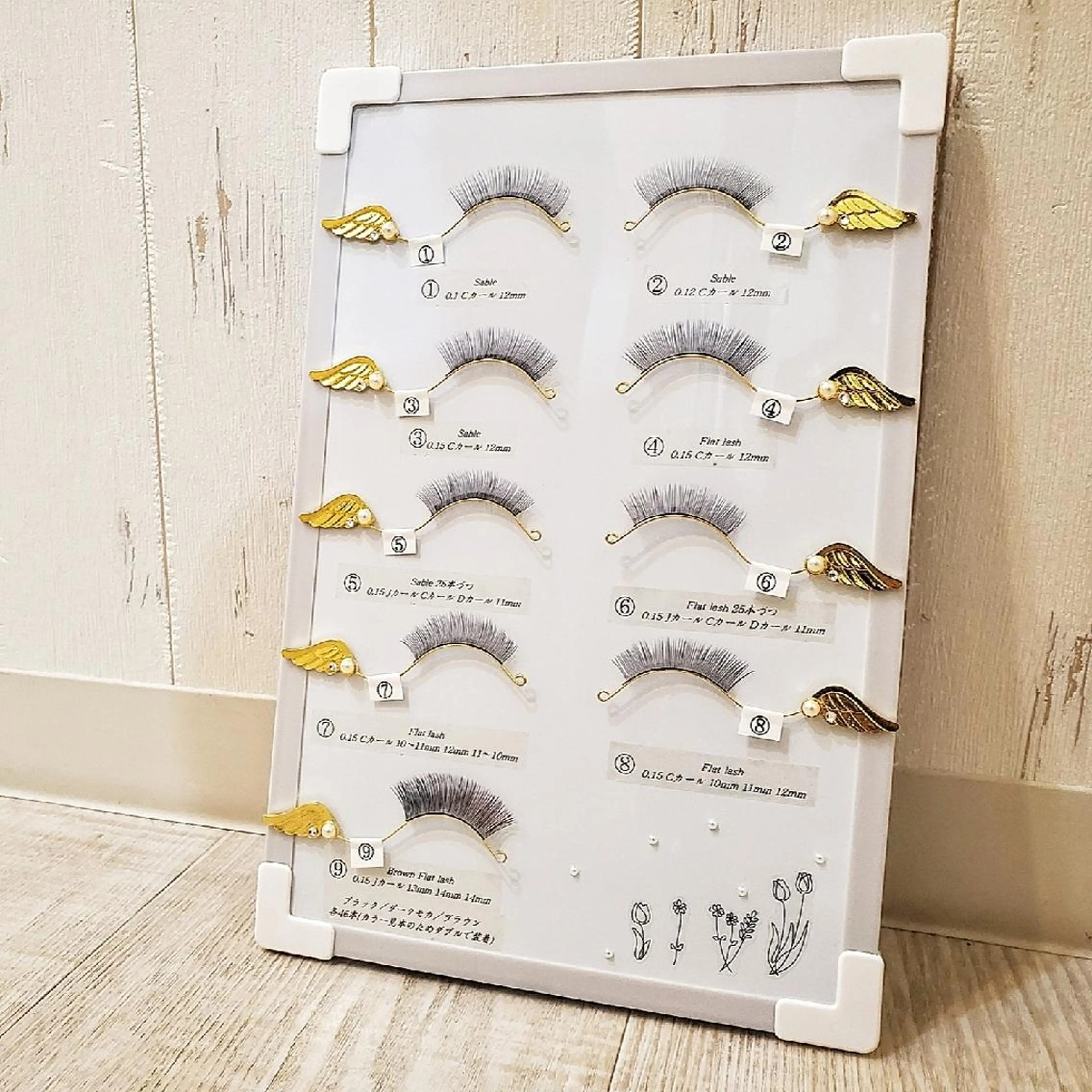 マツエク・マツパ マツエク eyelist 🌙ゆうのマツエク・マツパデザイン