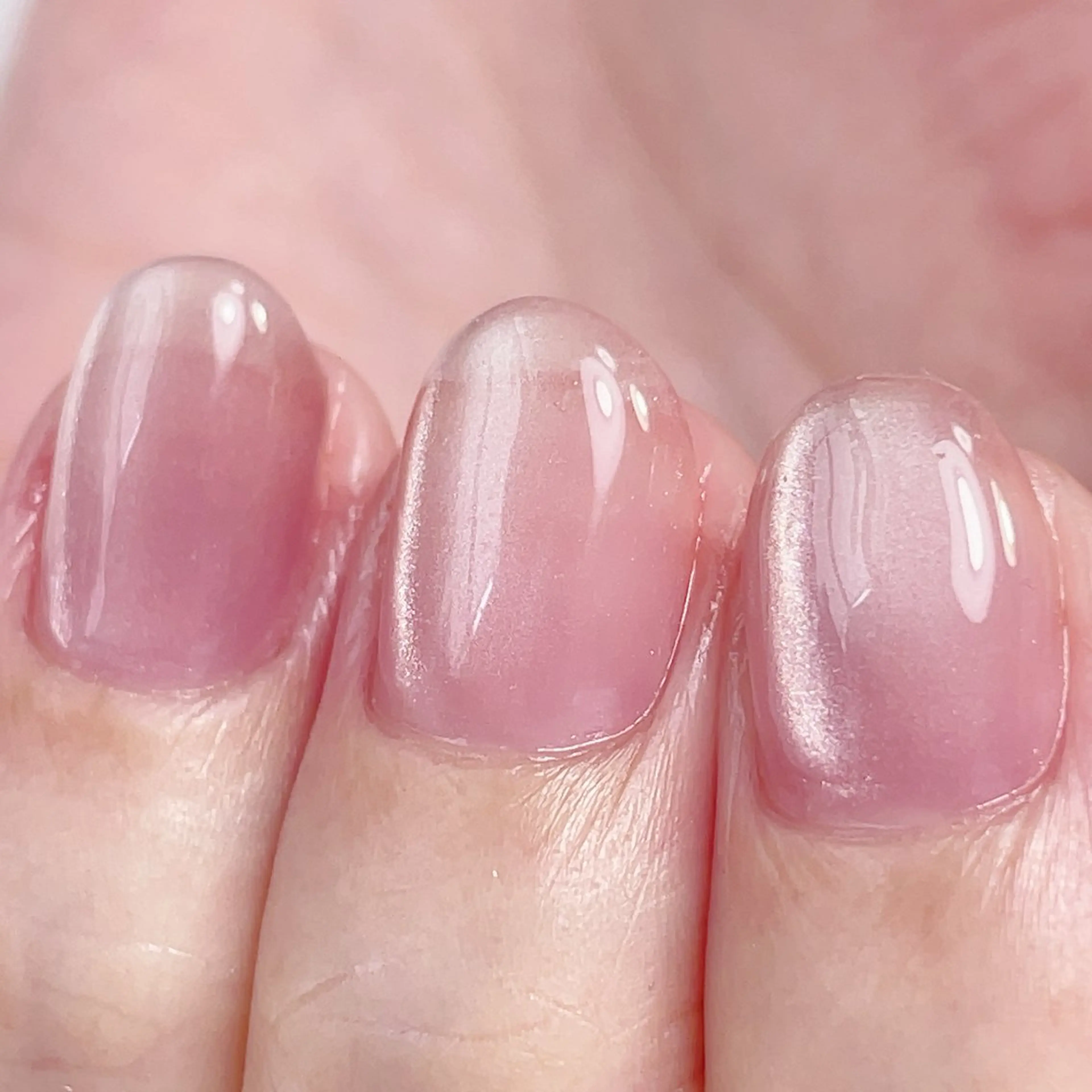 ネイル ハンドネイル かかと角質ケア opal所属・樫村 美波のネイルデザイン