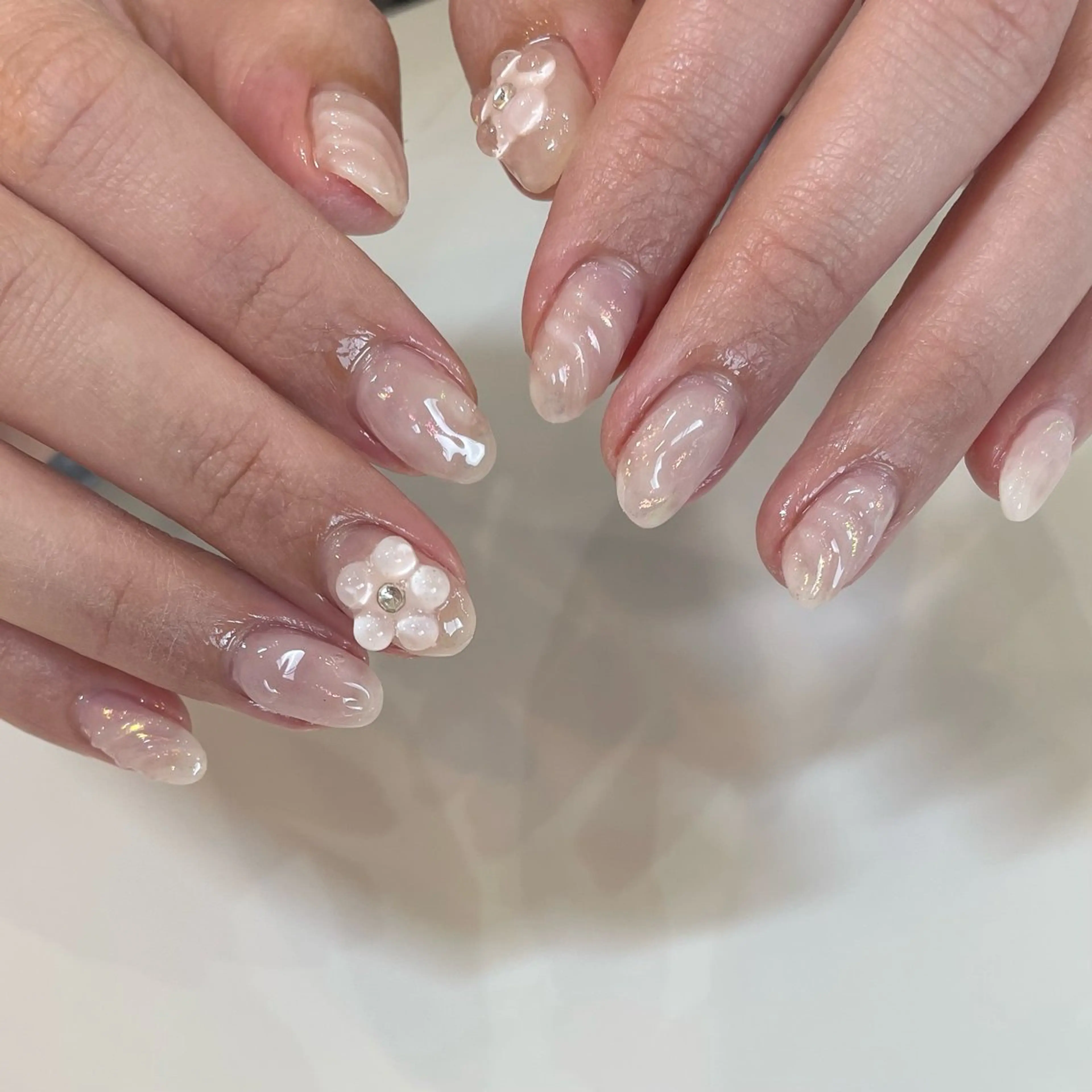 ネイル Nail Salon Gummi.のネイルデザイン