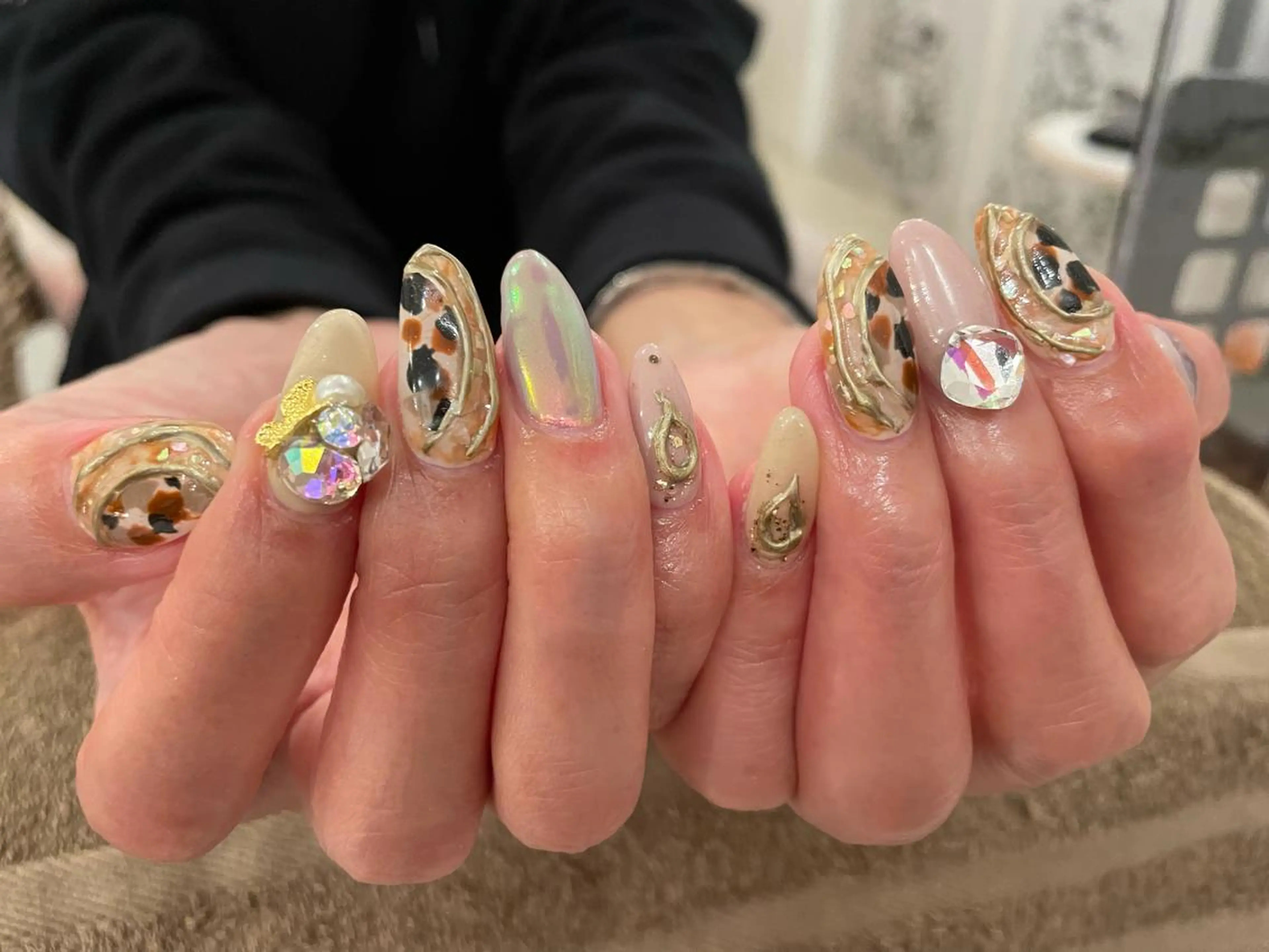 ネイル 持ち込み リオッサ オブ ラグーン神戸店のエステ・リラクイメージ