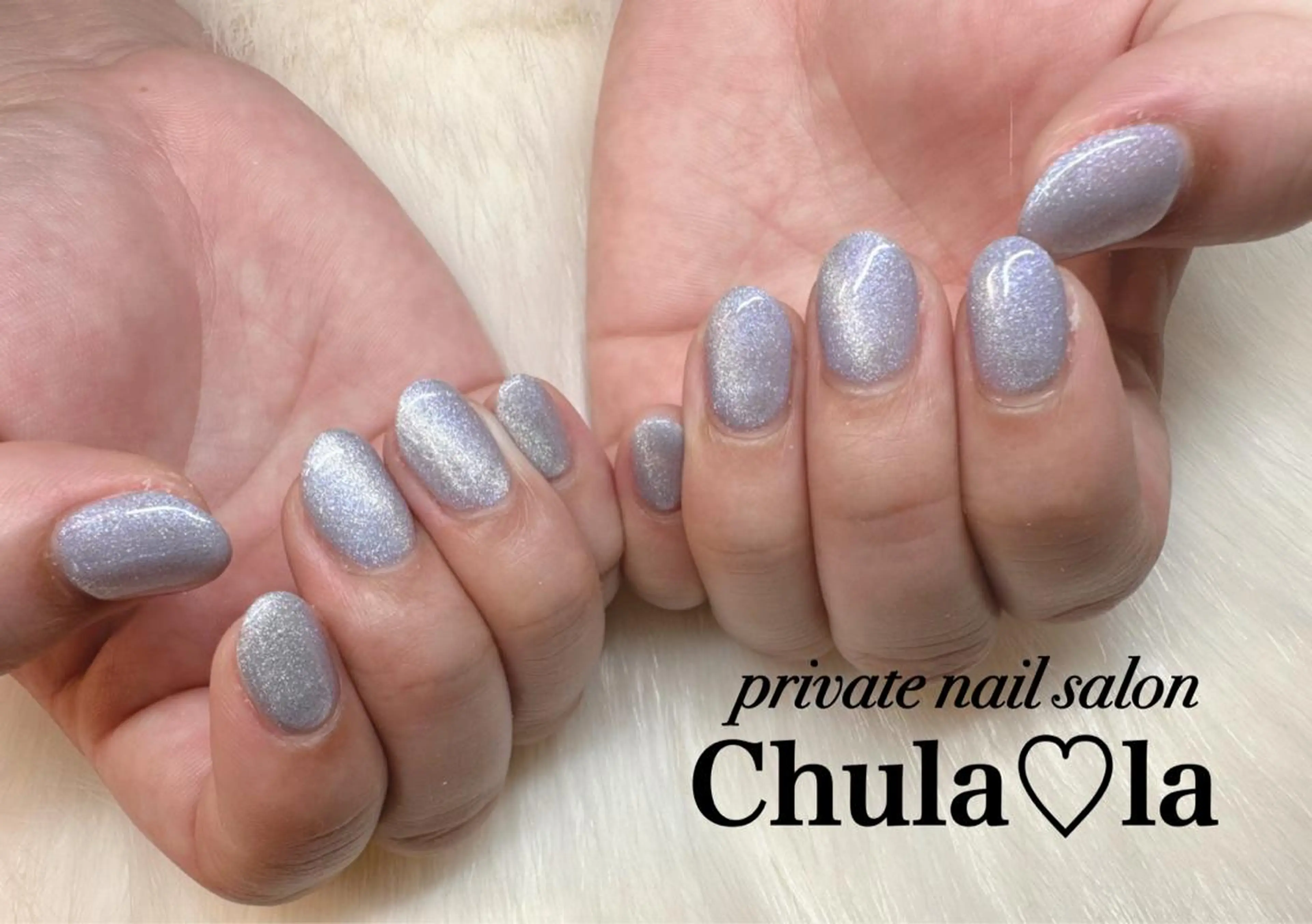 ネイル マグネットネイル ハンドネイル Chula♡la 豊見城市高安のネイルデザイン