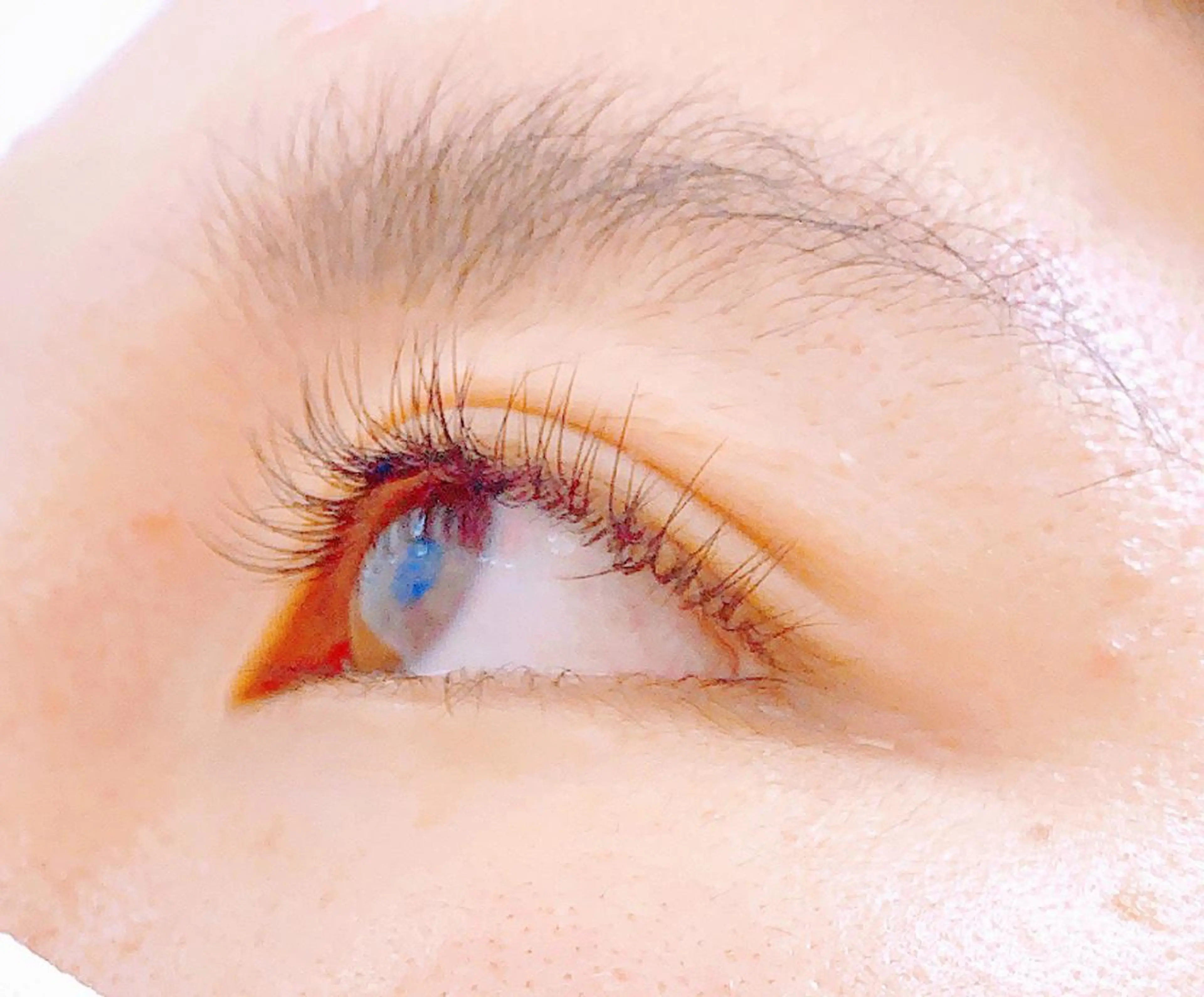 マツエク・マツパ Cカール セーブル BLISE Akazawaのマツエク・マツパデザイン