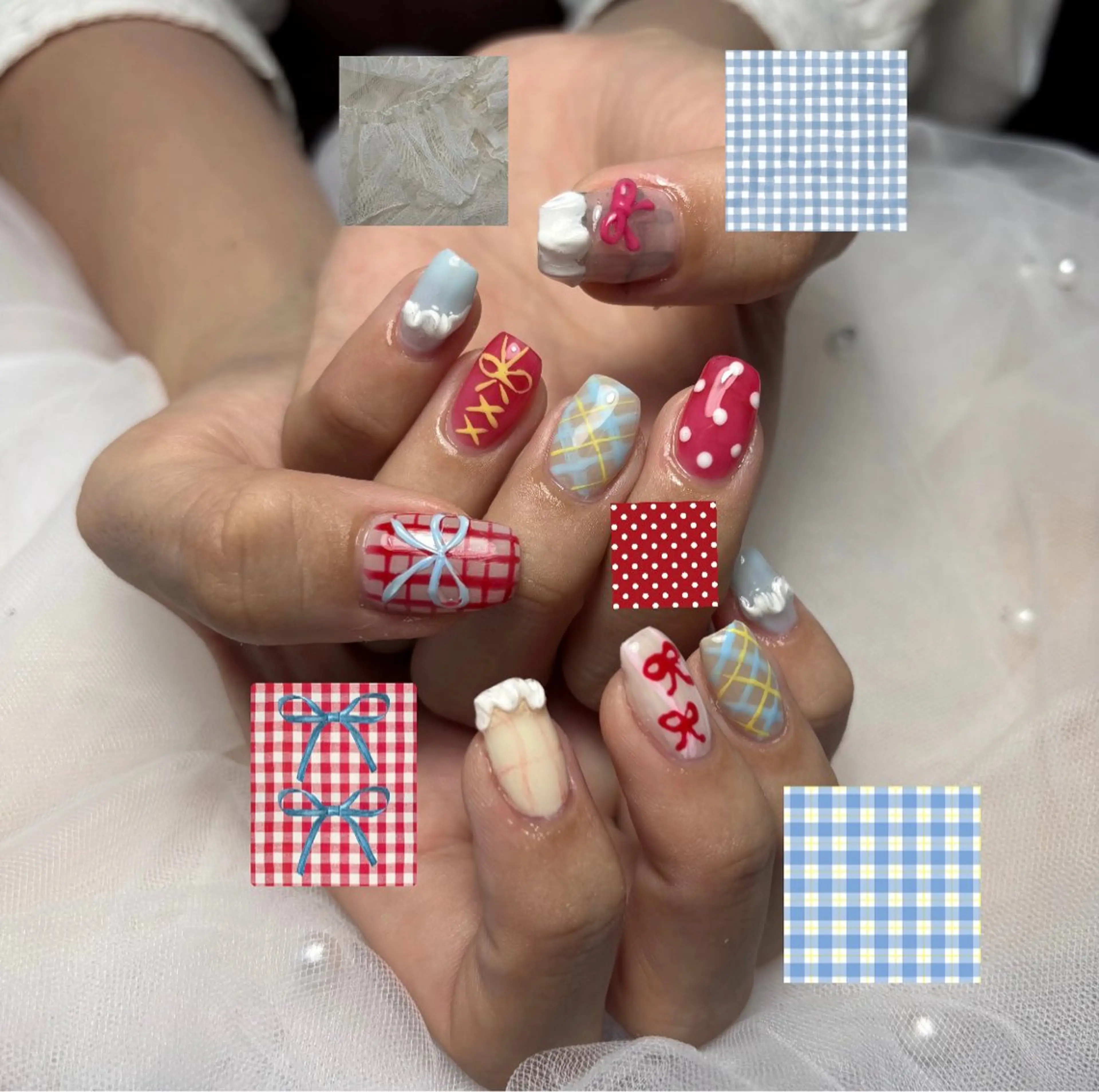 ネイル nail salon Koa /コアのネイルデザイン