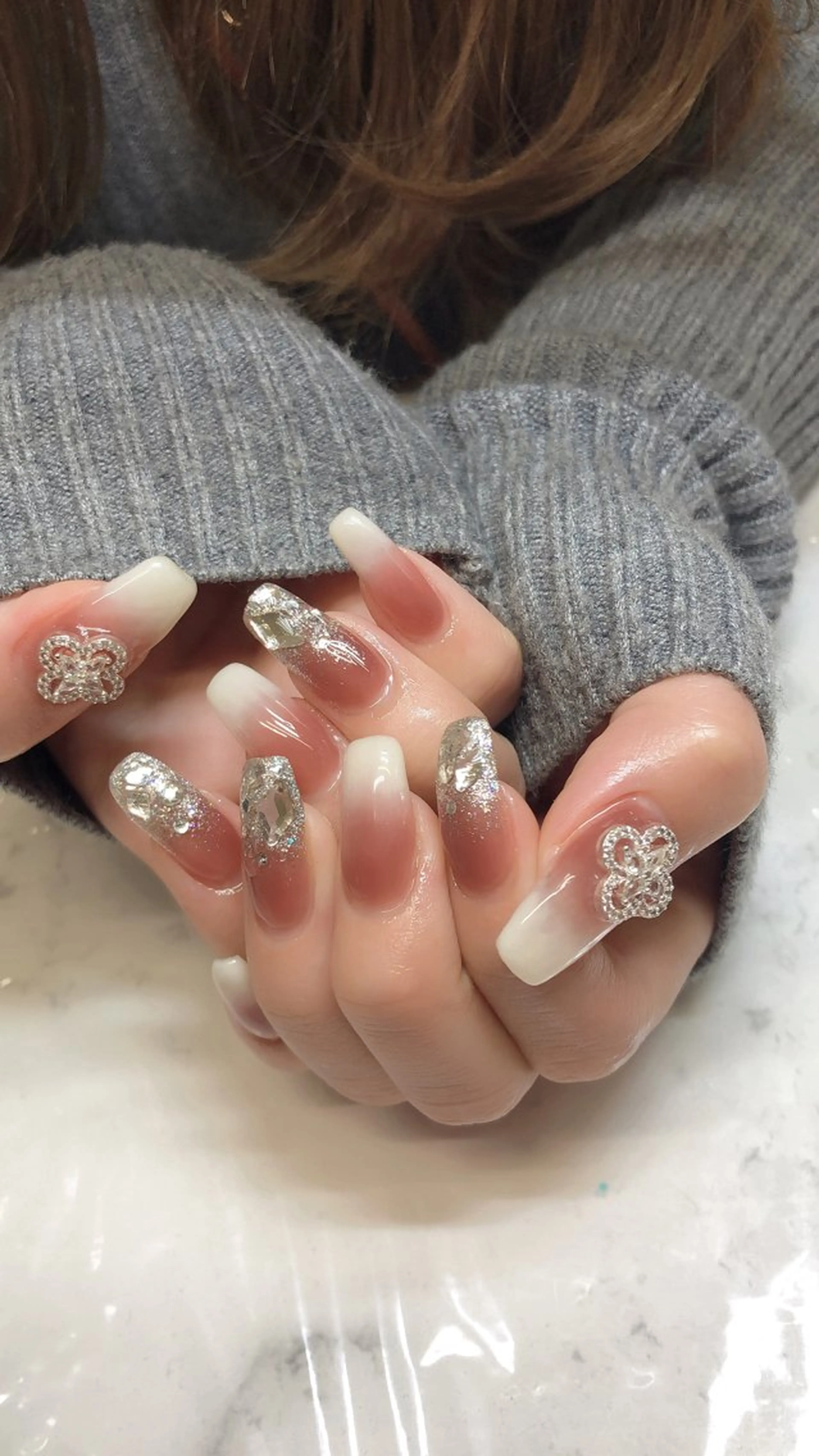 ネイル 💎Guarendo💎錦糸町店所属・✨アン ミユ✨のネイルデザイン
