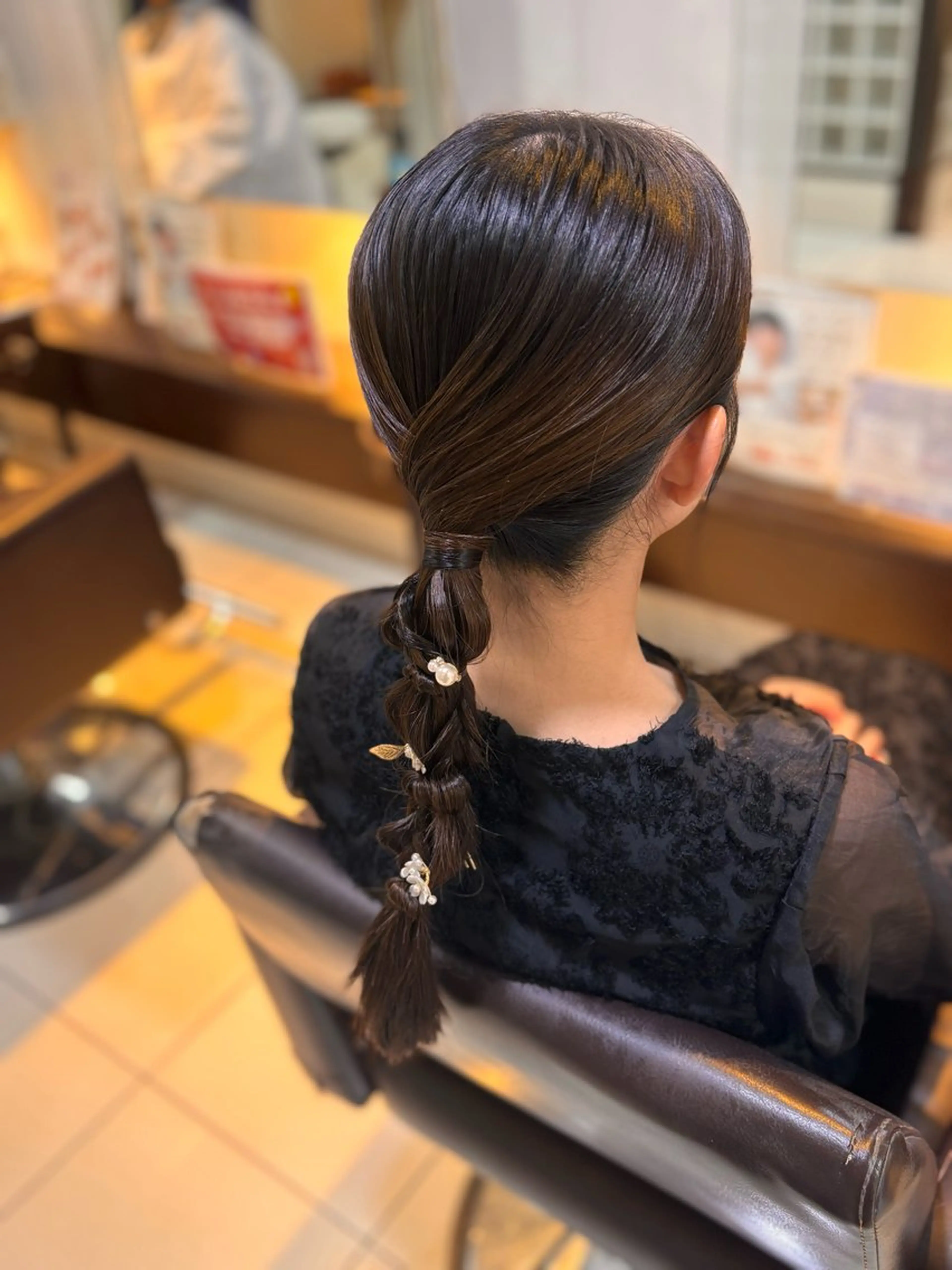 ヘアアレンジ ヘア&メイク💄 TAIKIのヘアスタイル