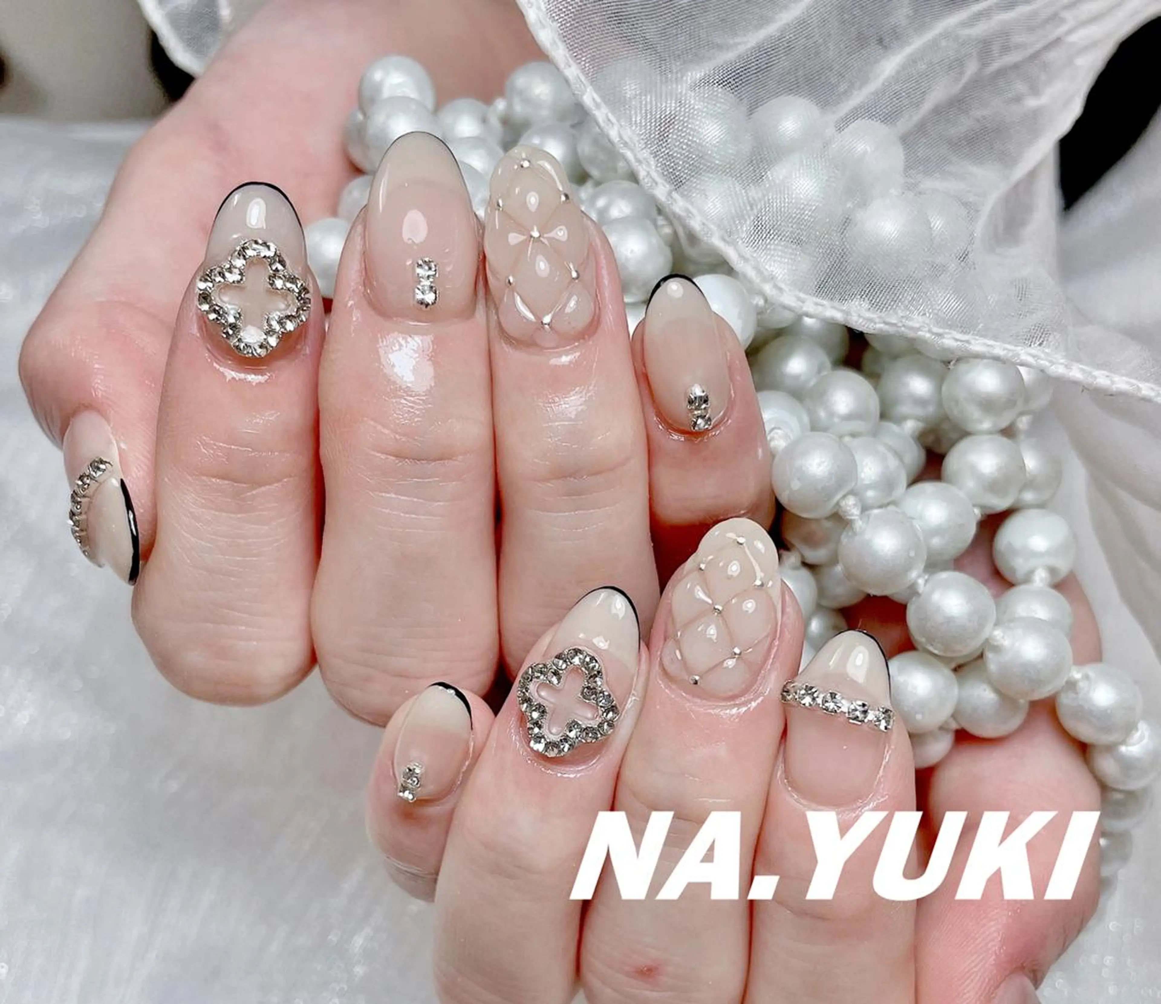 ネイル ハンドネイル ハンドケア 💅Nail Boutiqueのネイルデザイン