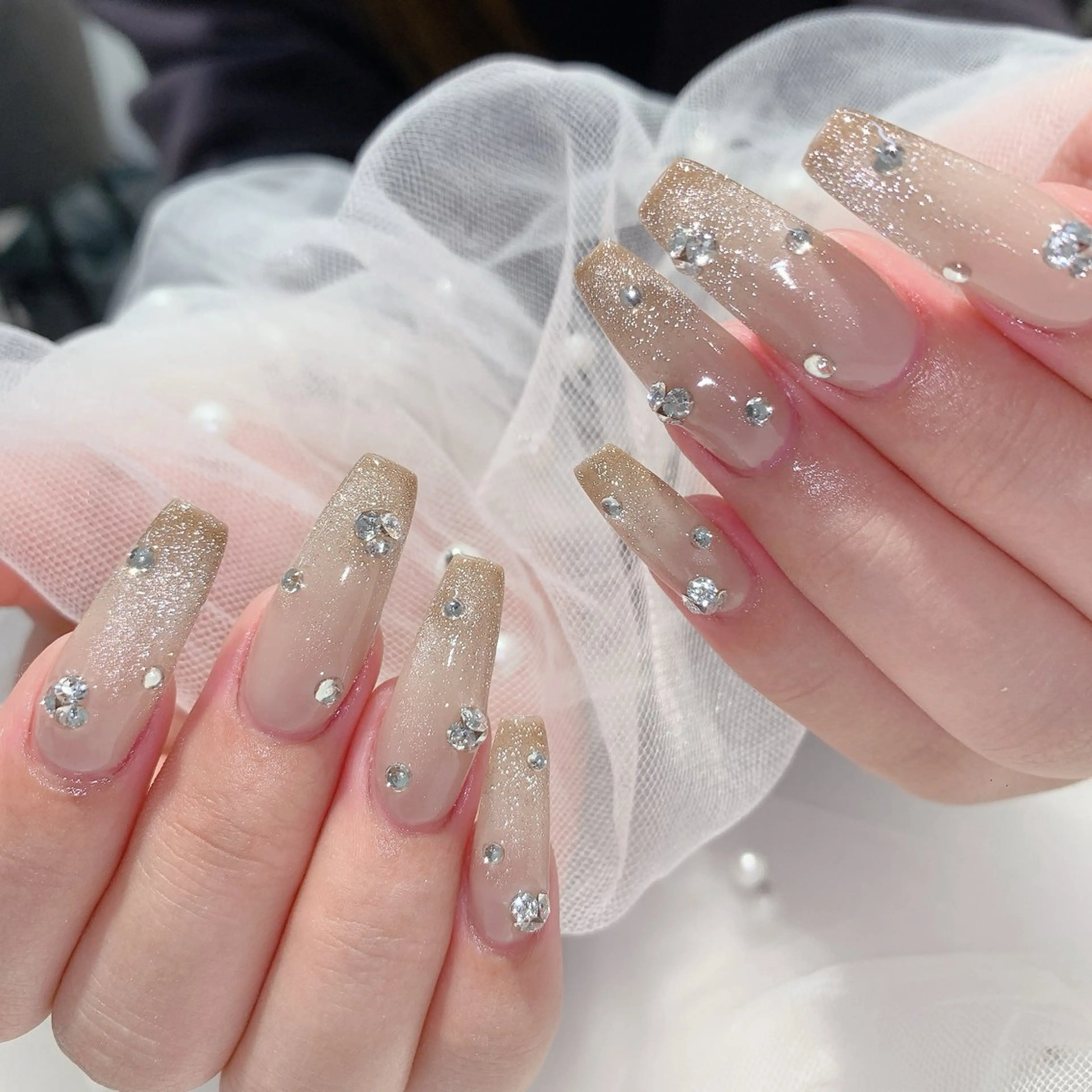 ネイル ハンドネイル DG nailsalon所属・DG nailのネイルデザイン