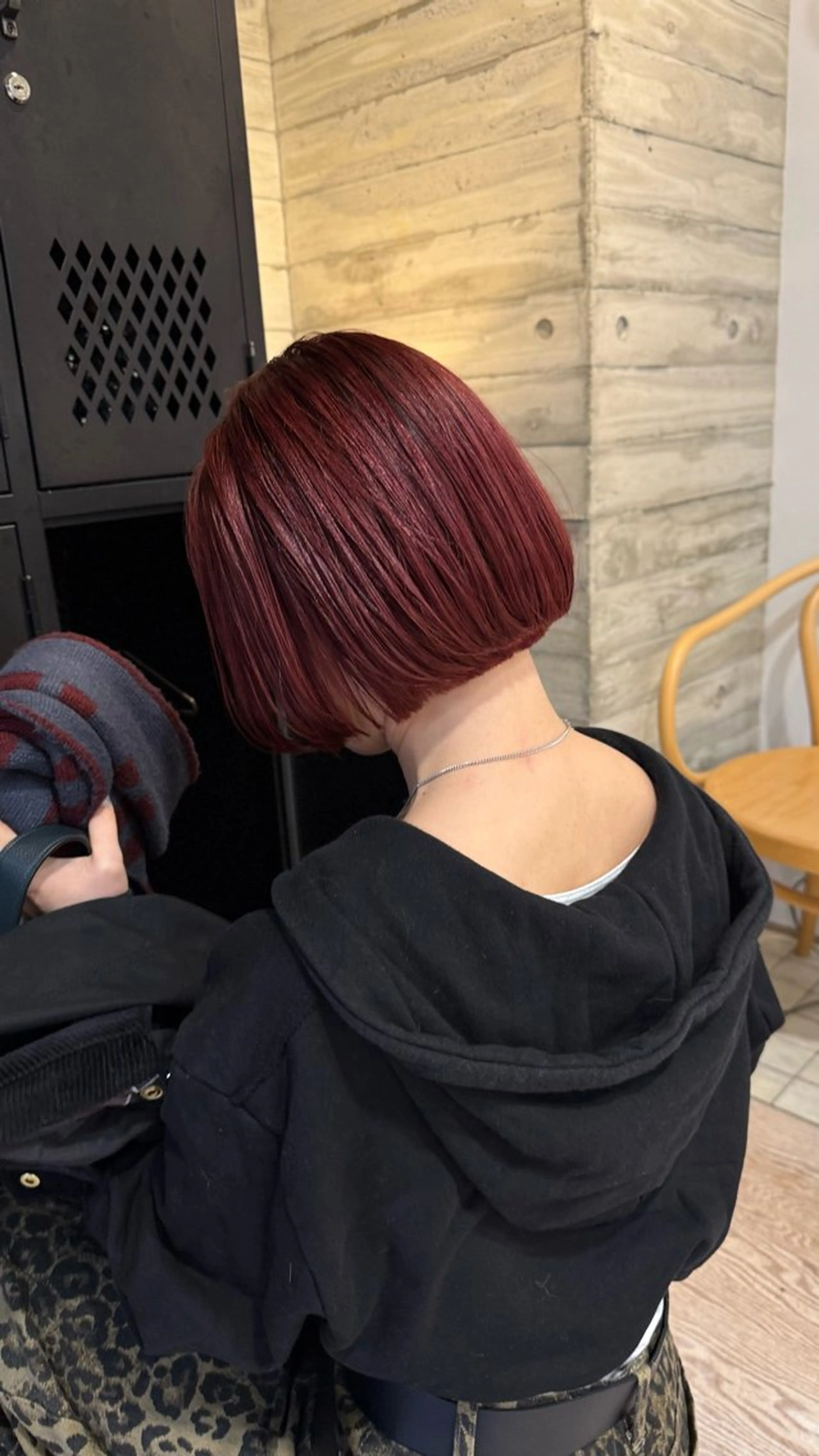 ショート メンズ/レディース/ wotaku.のヘアスタイル