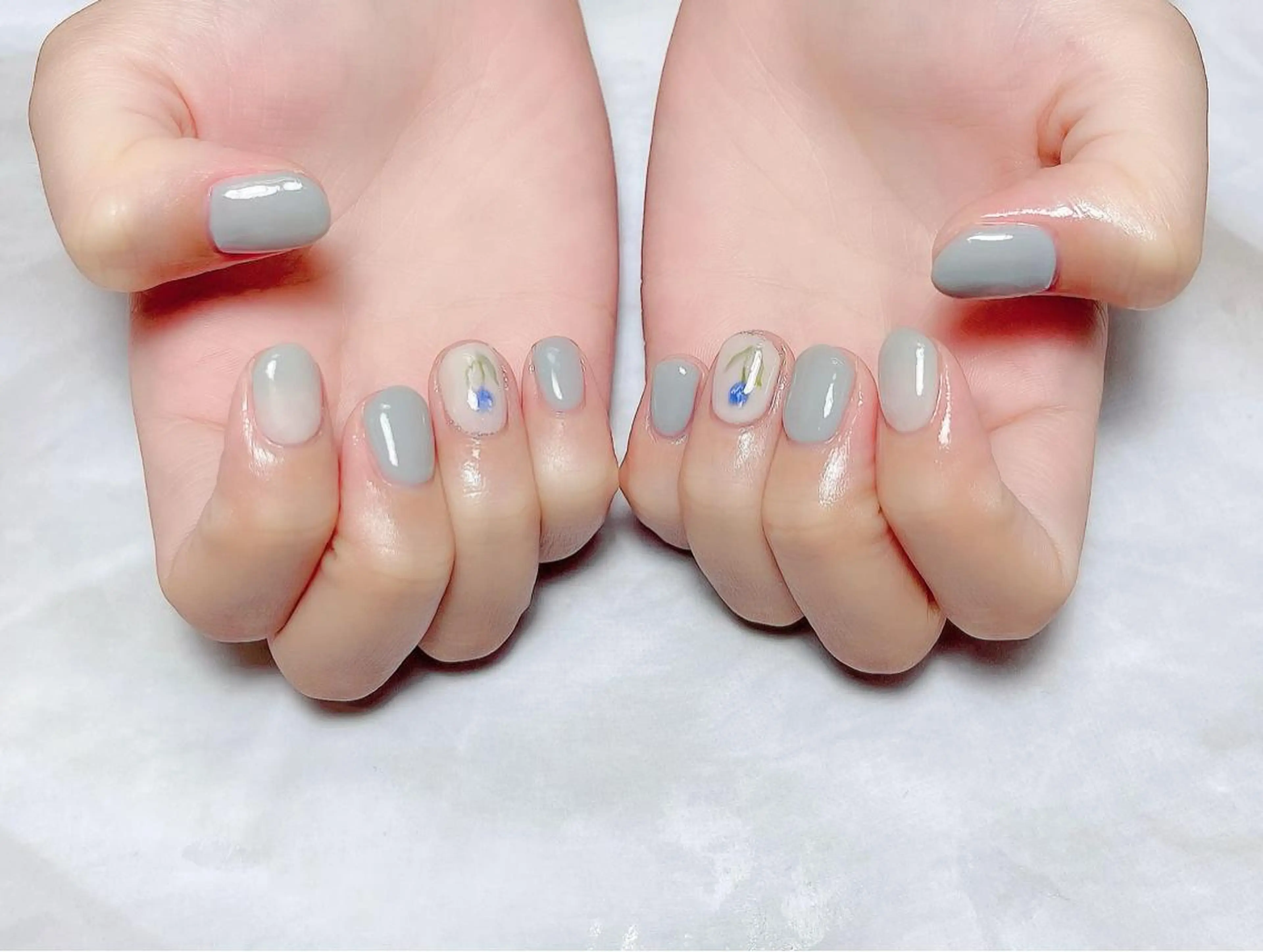 ネイル hairsalon556所属・hairsalon 556のネイルデザイン