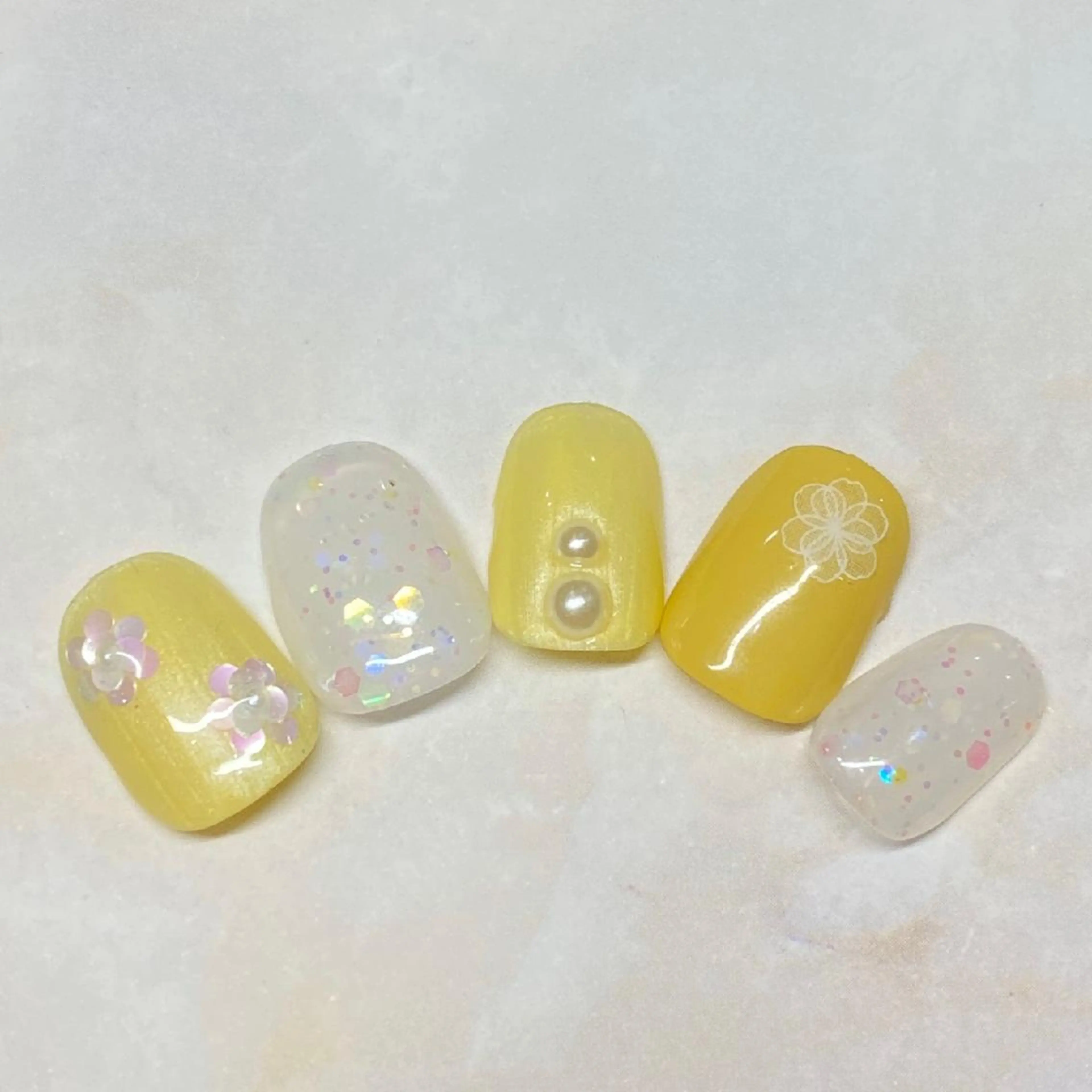 ネイル ハンドネイル Nail&eye Belire 新宿のネイルデザイン