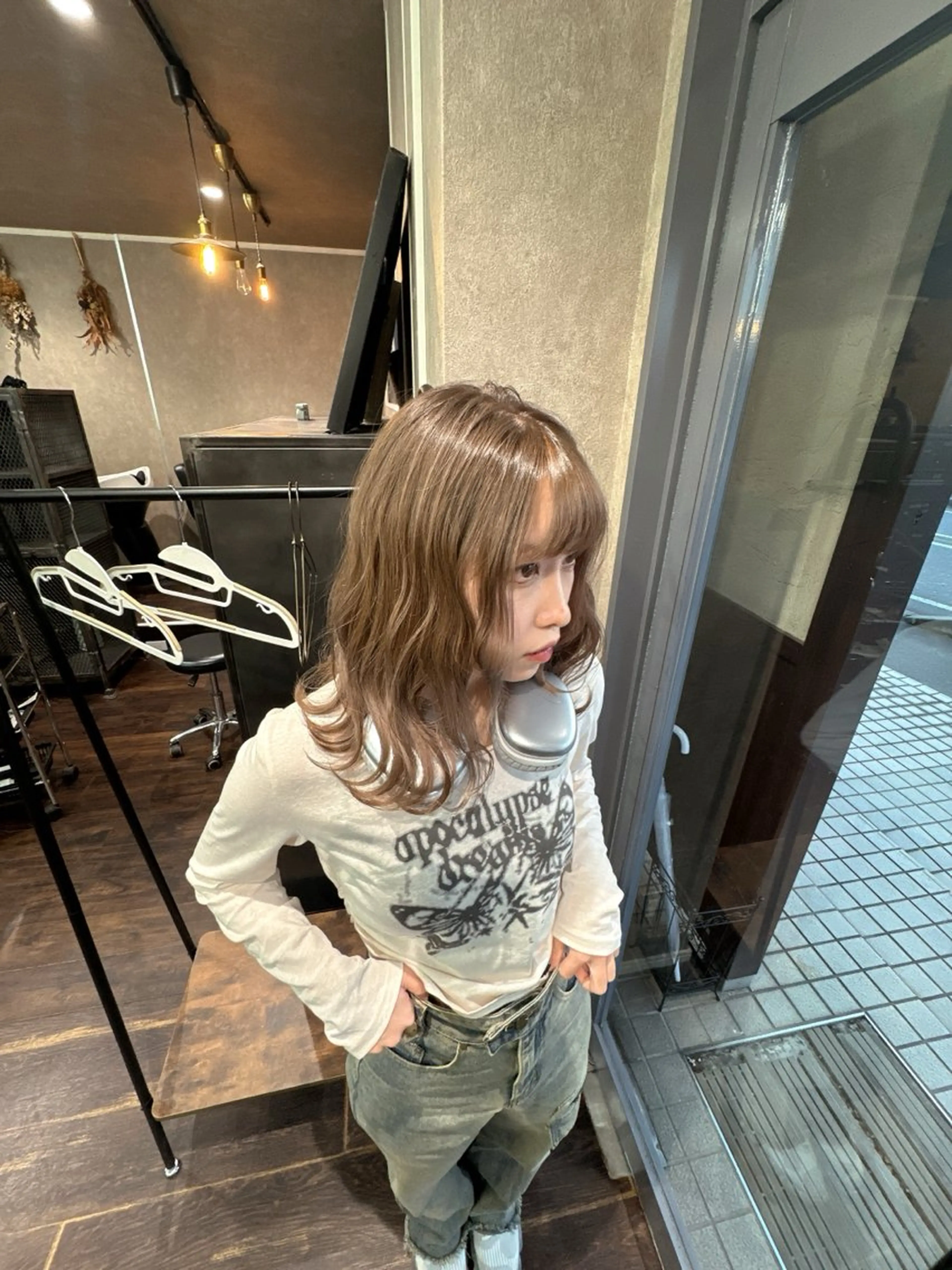 ミディアム toki所属・山城 直美の眉毛・アイブロウイメージ