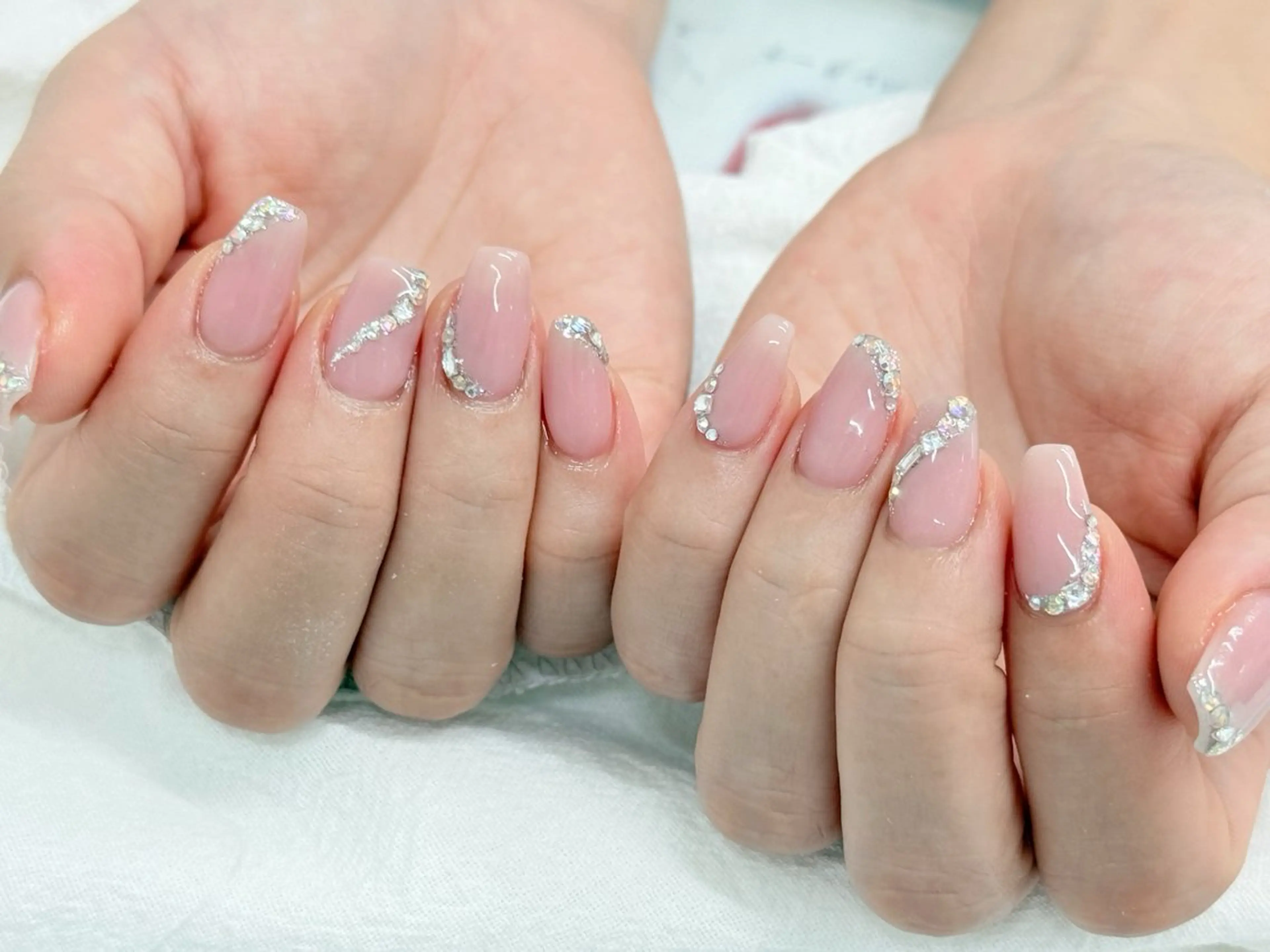 ネイル ハンドネイル JOJOネイル所属・JOJO ネイルのネイルデザイン