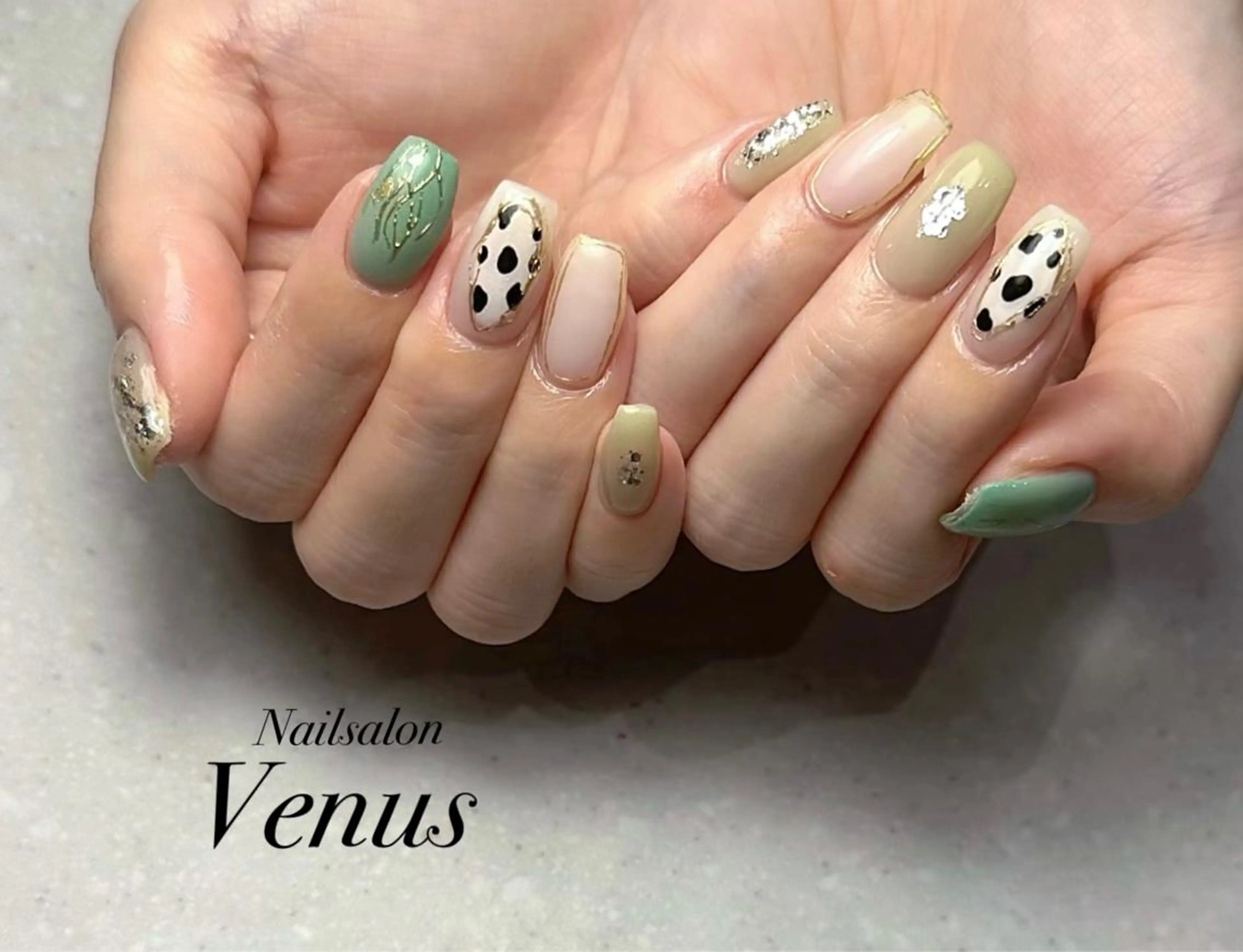 ネイル ハンドネイル Nail salon Venusのネイルデザイン