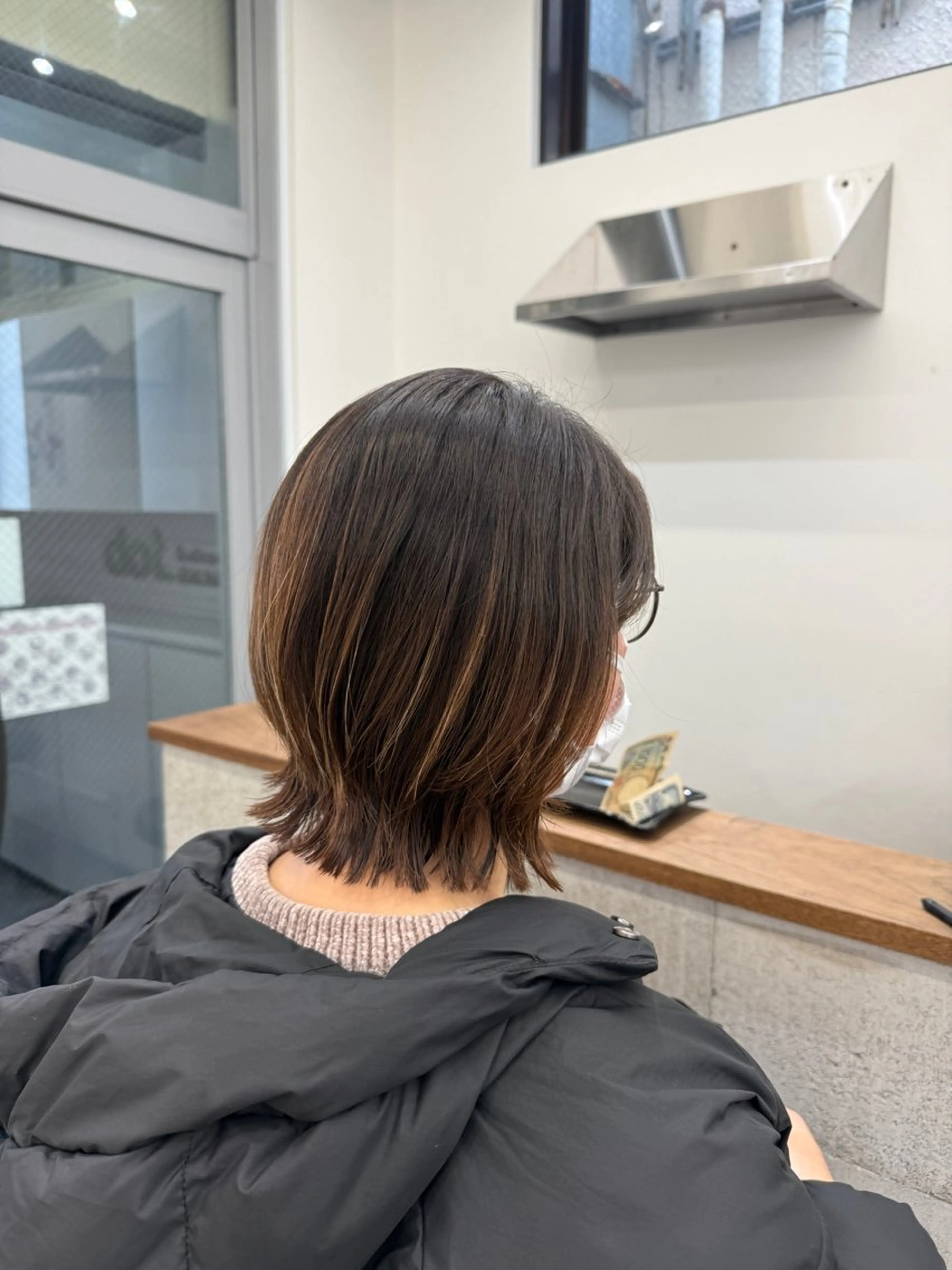 ショート カット カット¥1100 / 𝙍𝙪𝙣𝙖⟡.のヘアスタイル