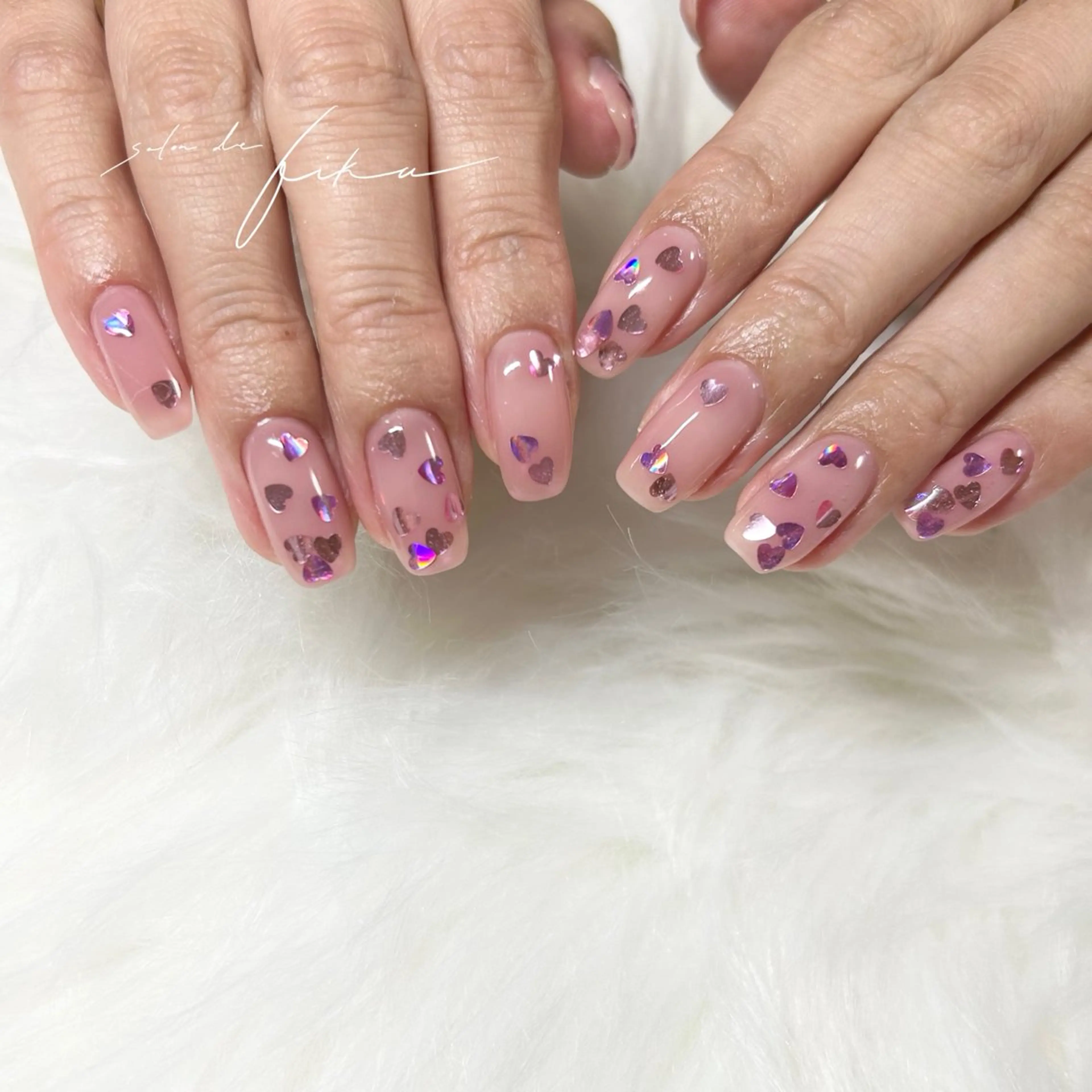 ネイル Rio 𓍼のネイルデザイン