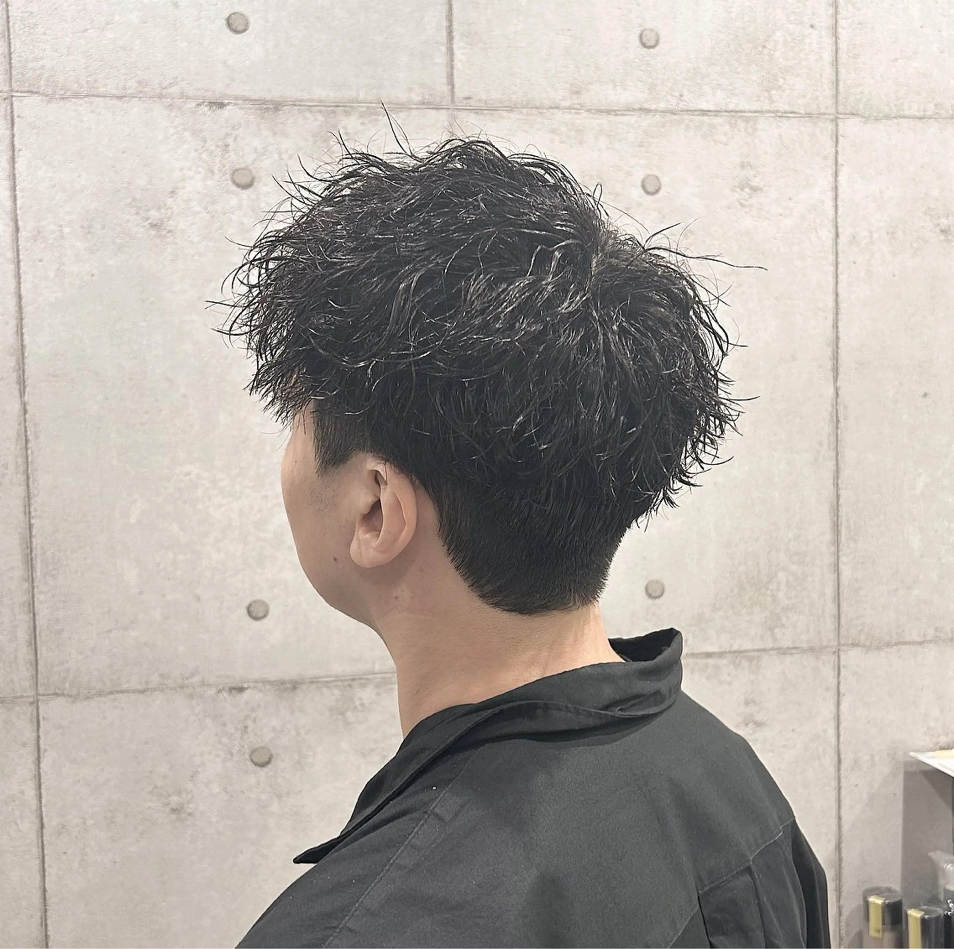 パーマ メンズ 🏜️HAZUKI メンズ専門🏜️のヘアスタイル