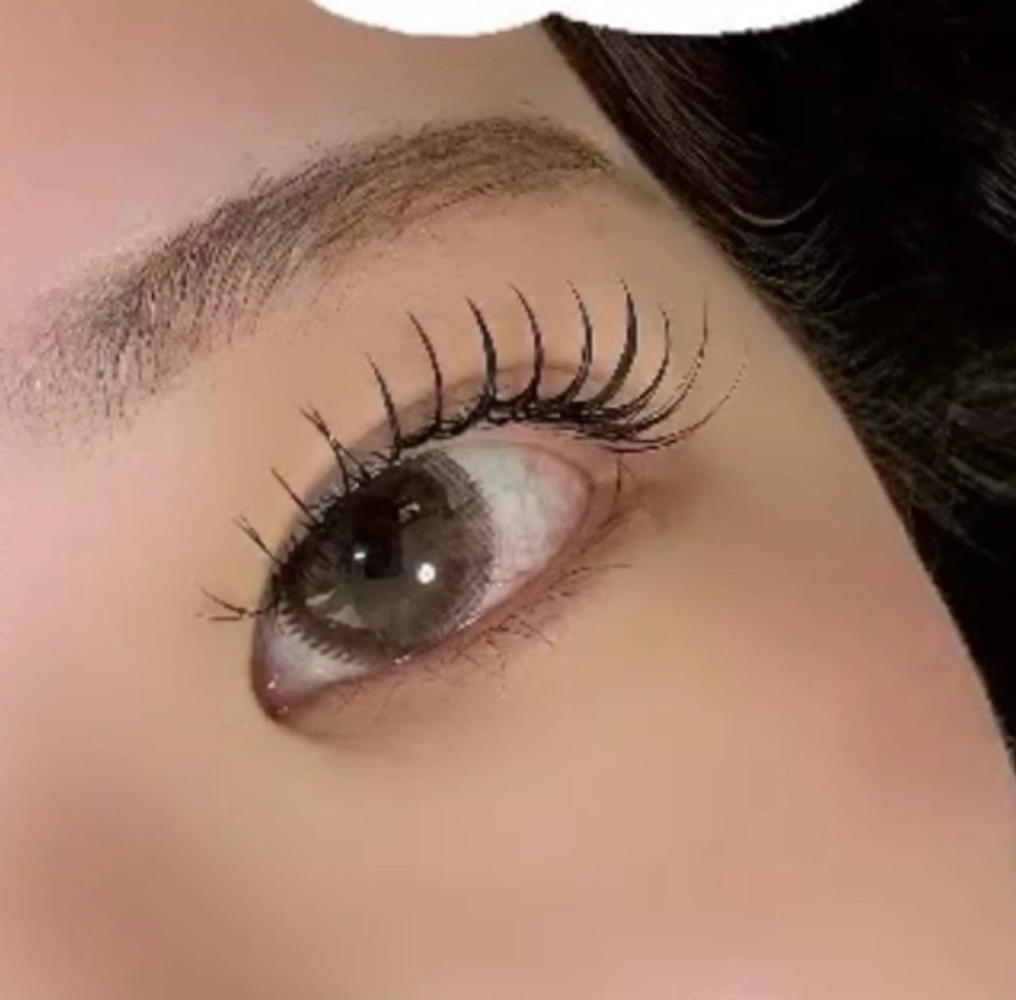 プレミアムミンクラッシュ160本の写真