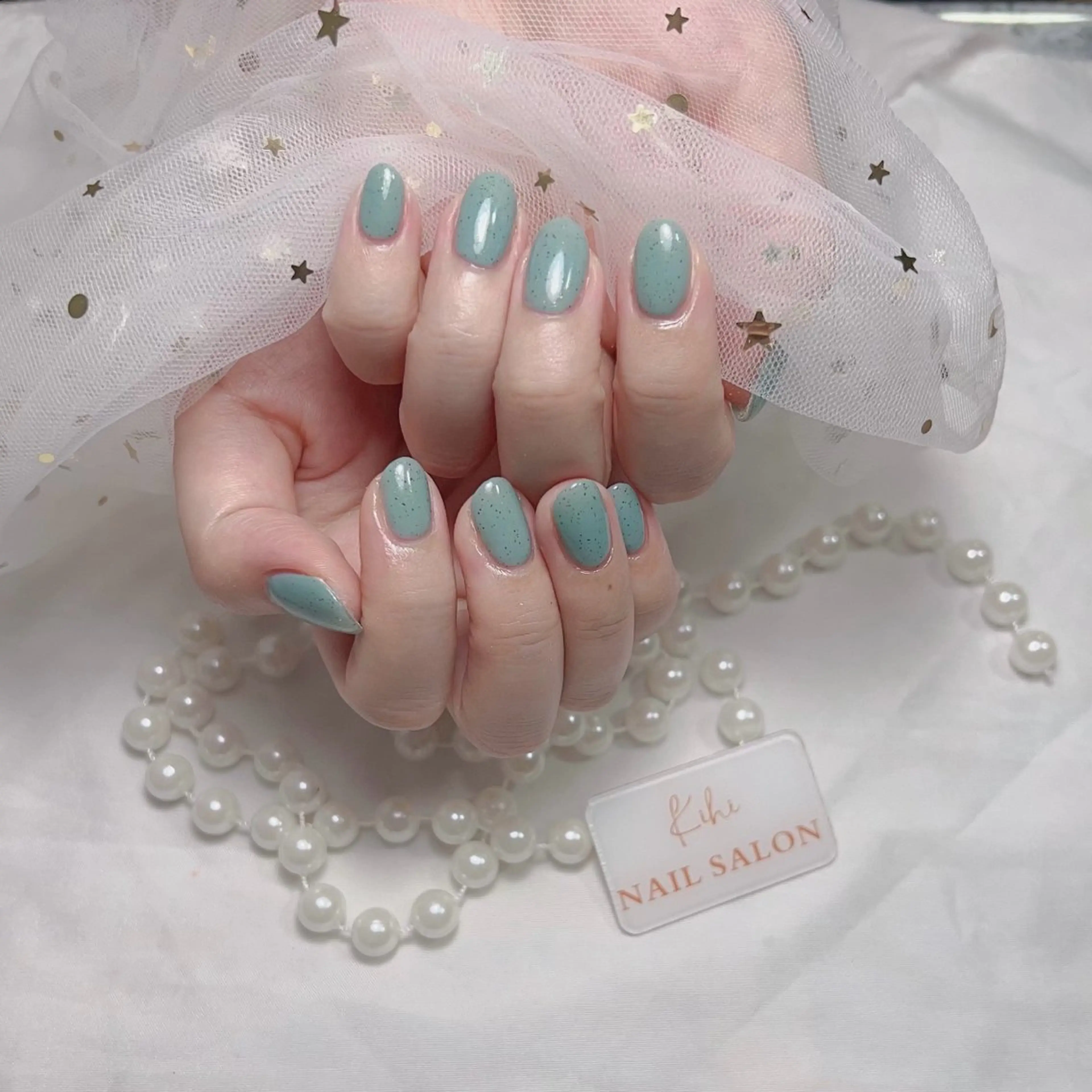 ネイル アートネイル フレンチネイル ジェルネイル グラデーション 韓国ネイル ハンドネイル 💕鈴木ユリ パラジェル/オフ無料のネイルデザイン