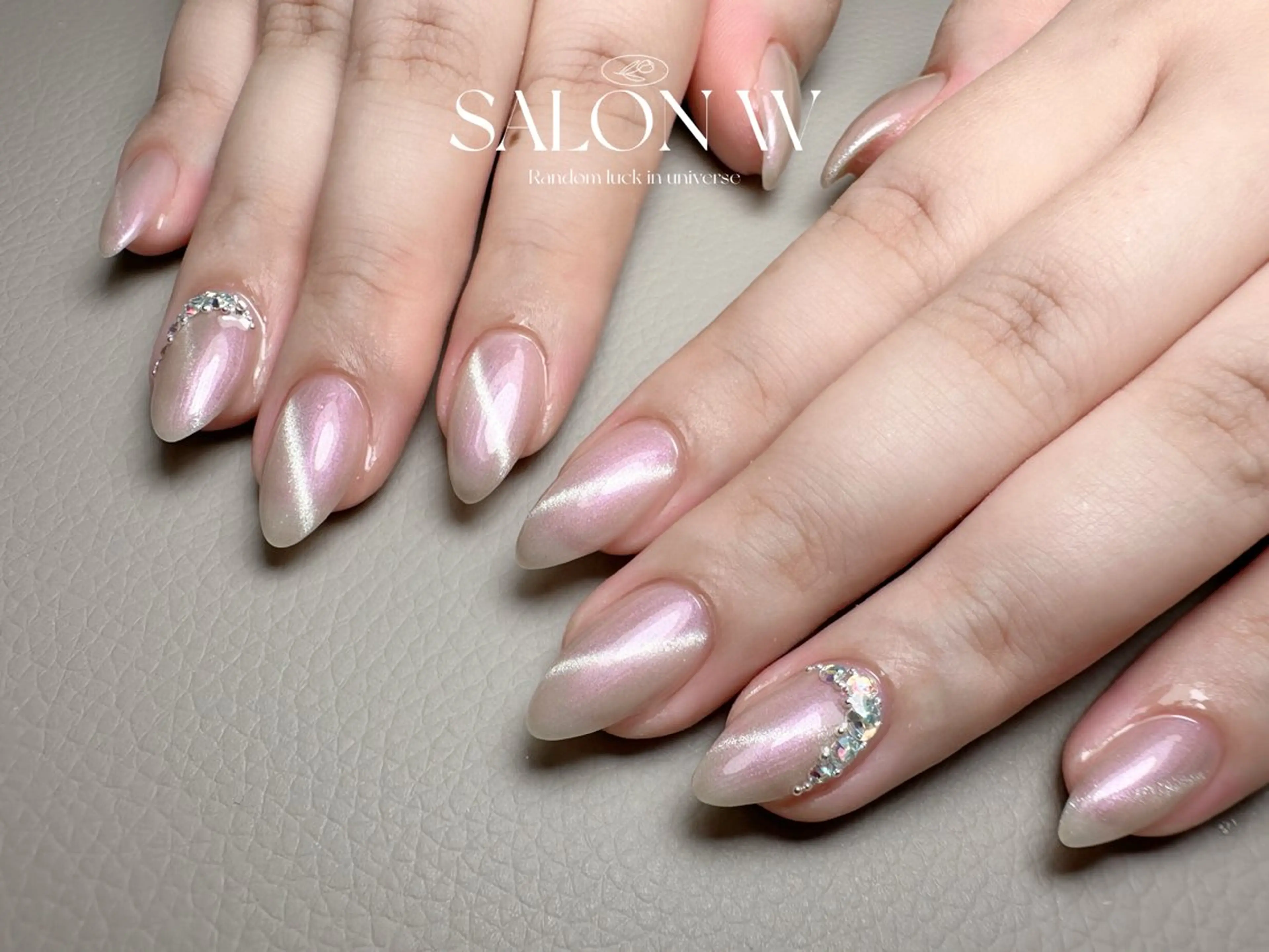 ネイル SALON W✨ 銀座店のネイルデザイン