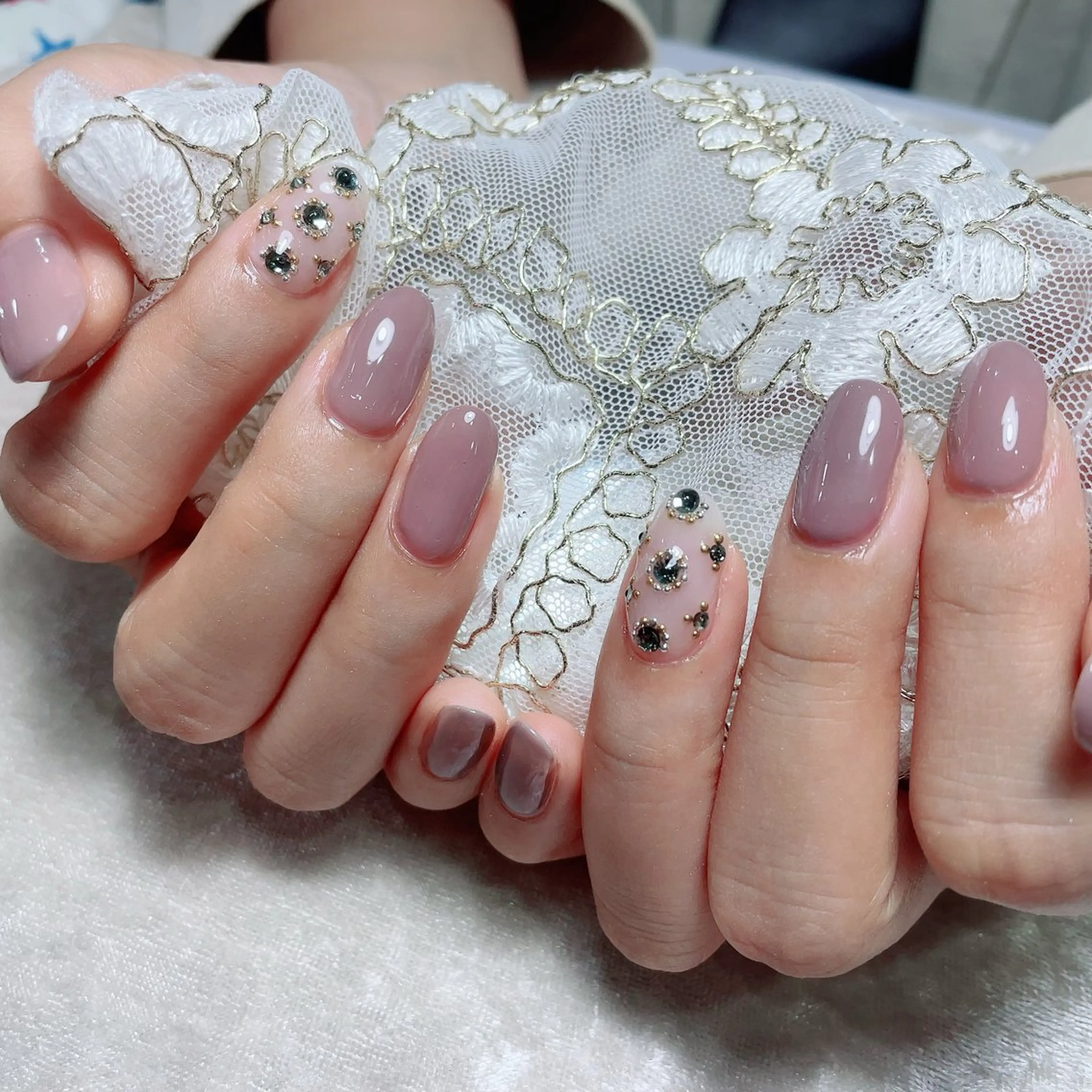 ネイル f Nail所属・f  Nail 五日市駅北口のネイルデザイン