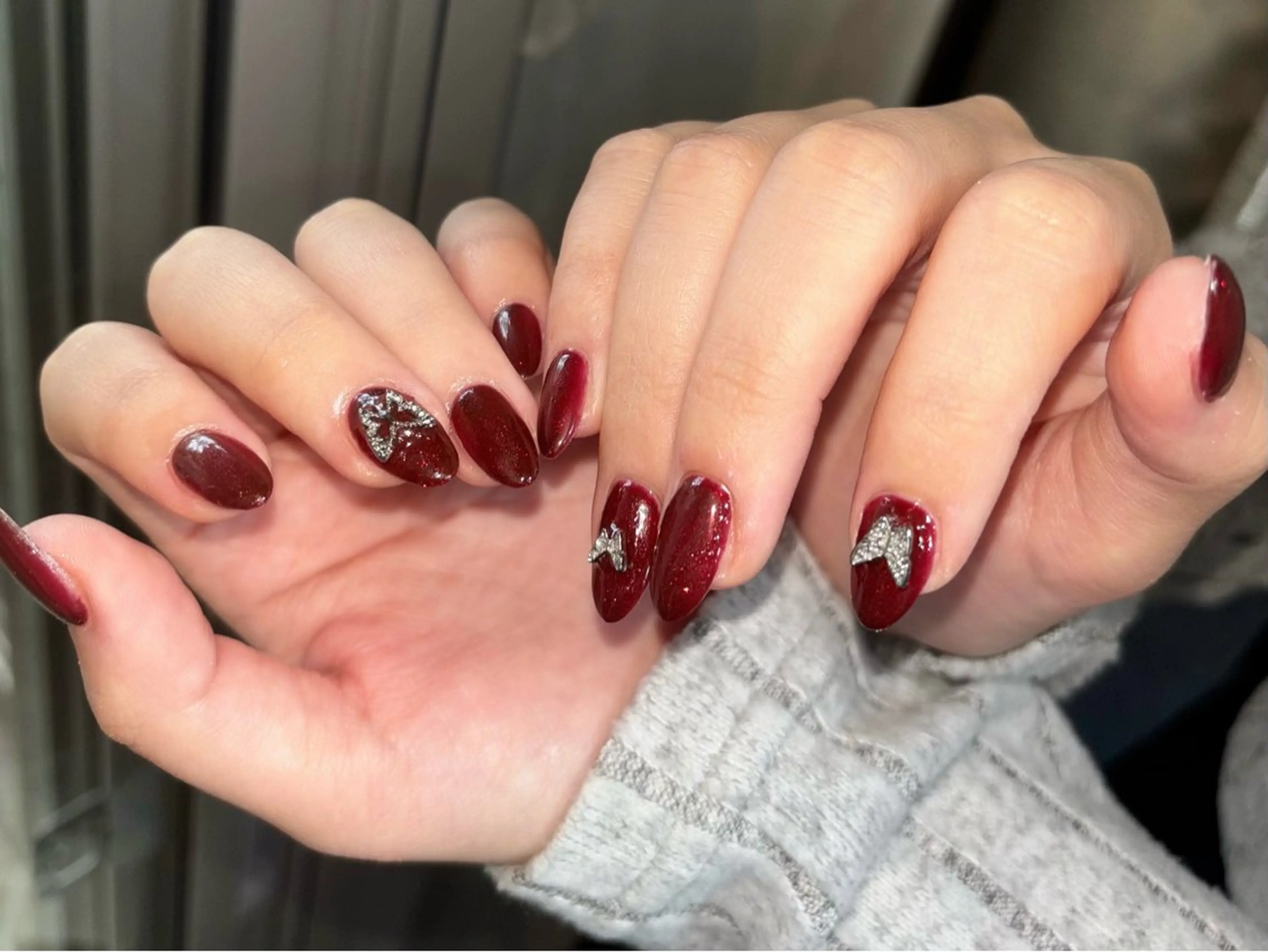 ネイル ハンドネイル ハンドケア 🫧OPELIA NAIL渋谷🫧のネイルデザイン