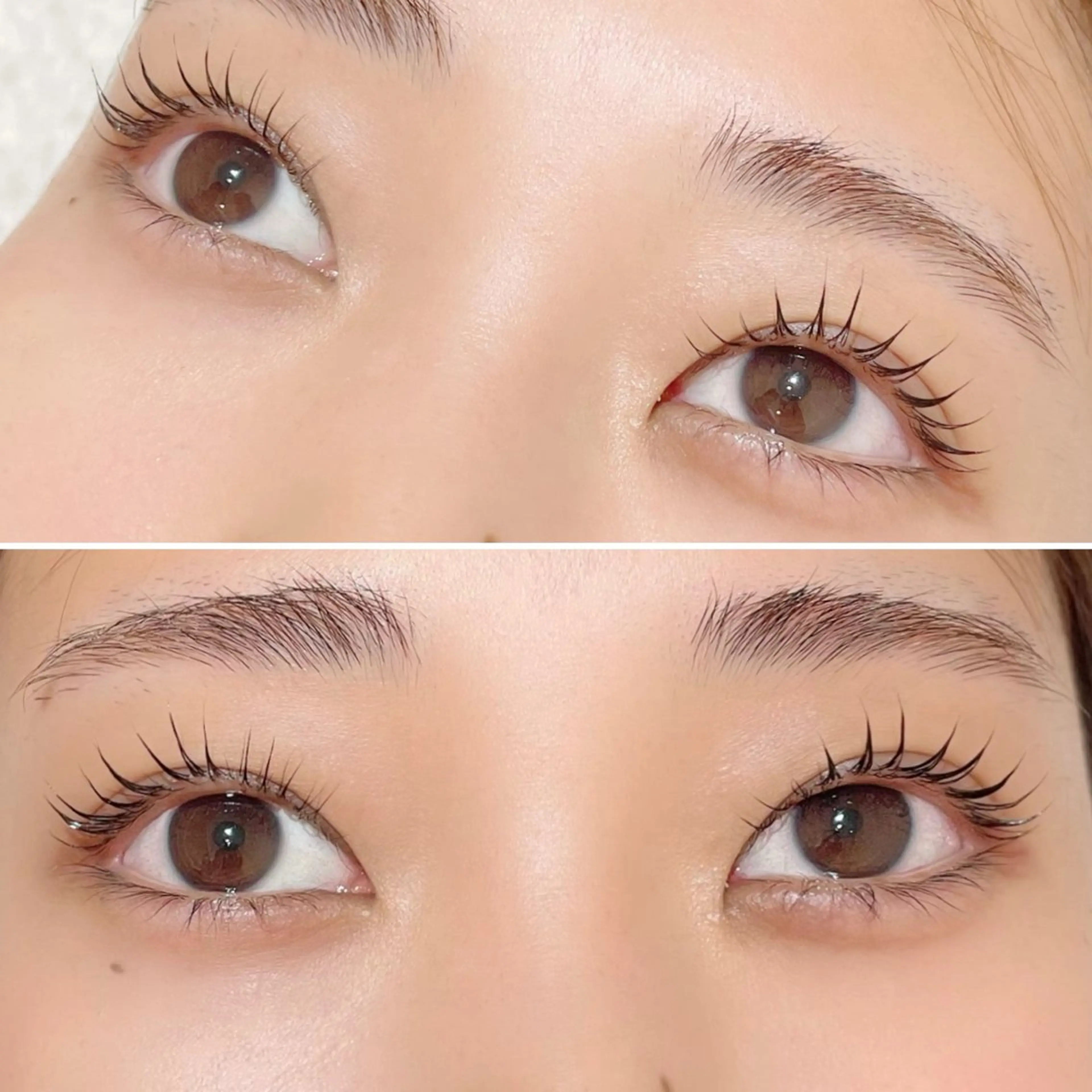 マツエク・マツパ nail&eye AO(ネイルアンドアイアオ)所属・AO maoのマツエク・マツパデザイン