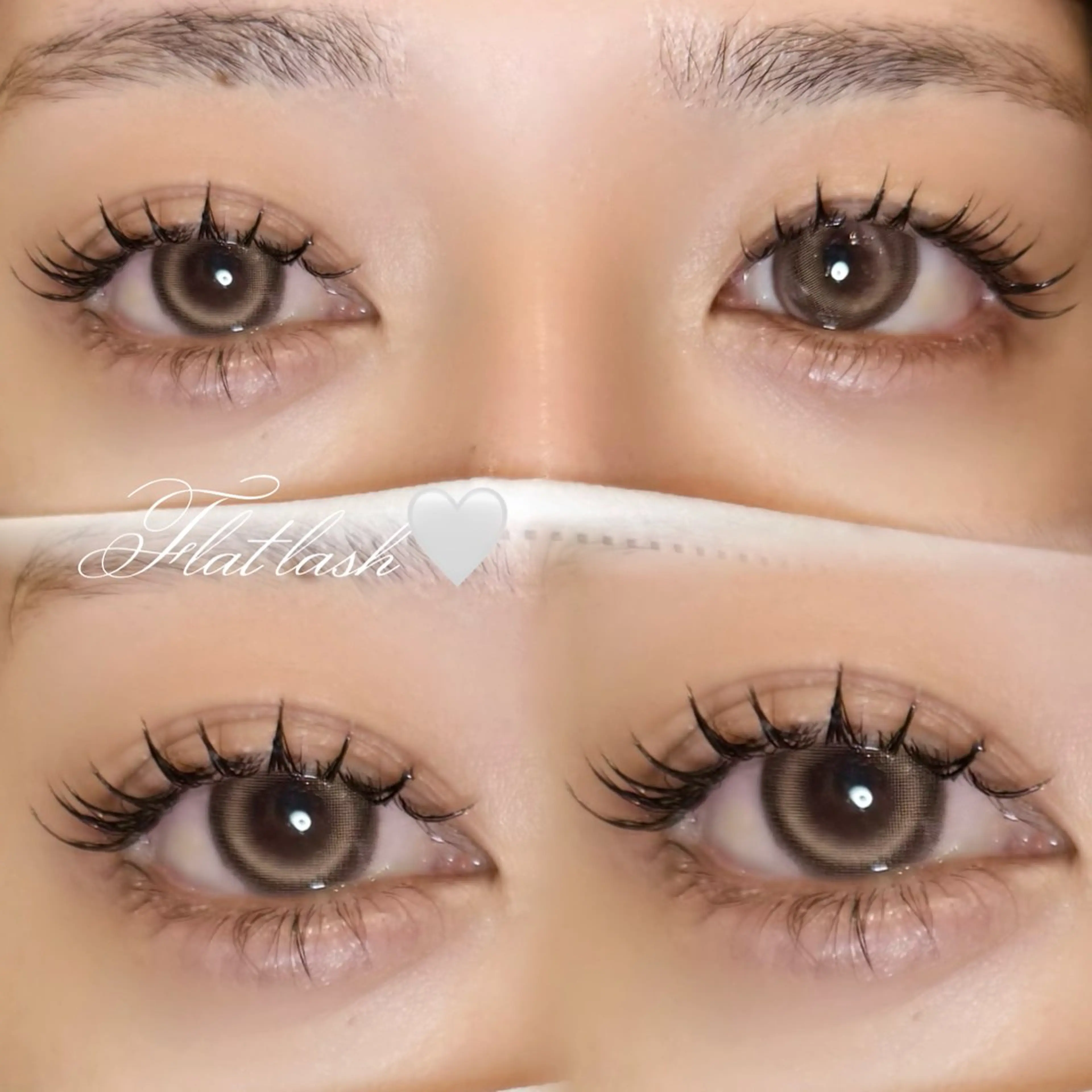 マツエク・マツパ マツエク OLIVIA 恵比寿 /大場のマツエク・マツパデザイン