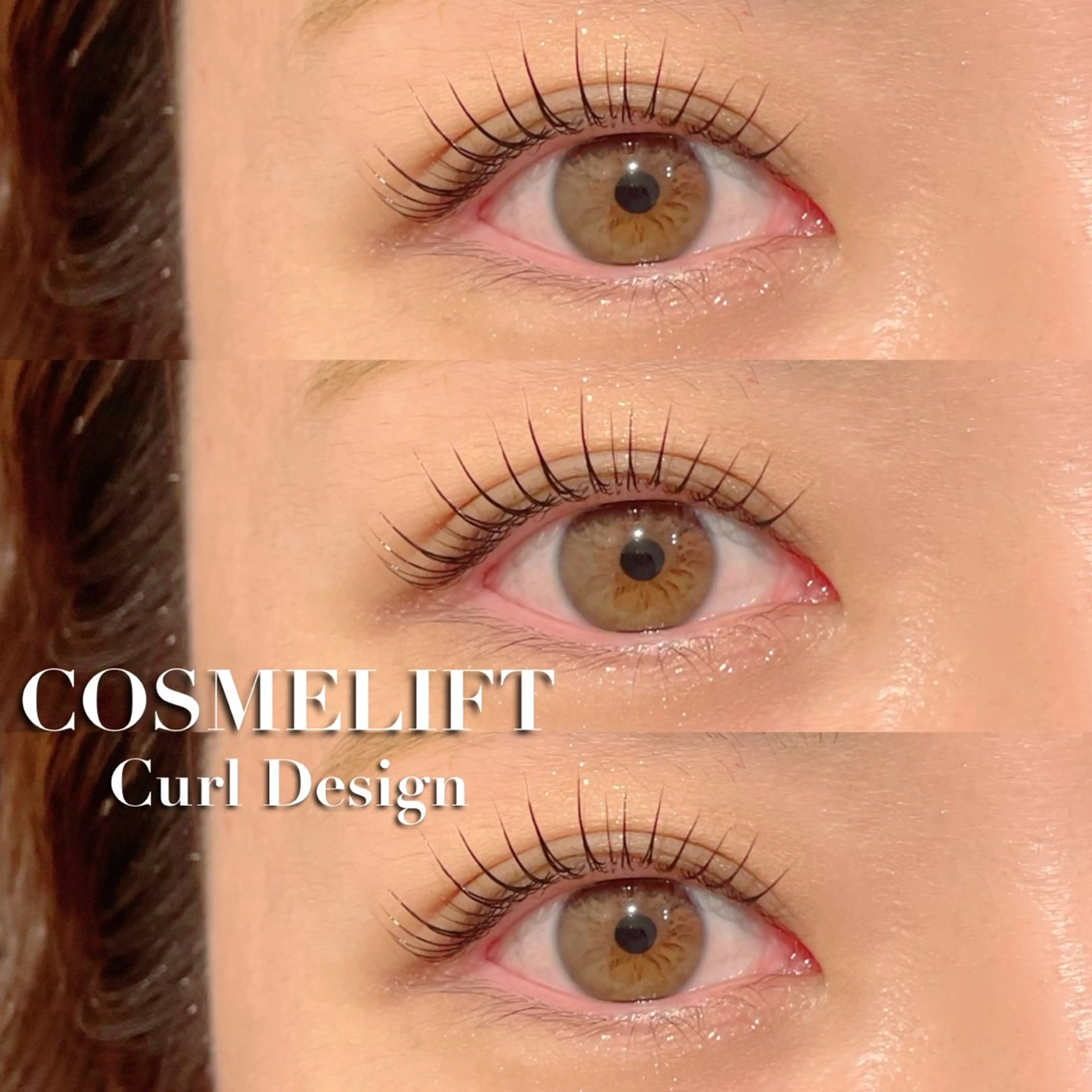 マツエク・マツパ FOXY LASH Miyamotoのマツエク・マツパデザイン