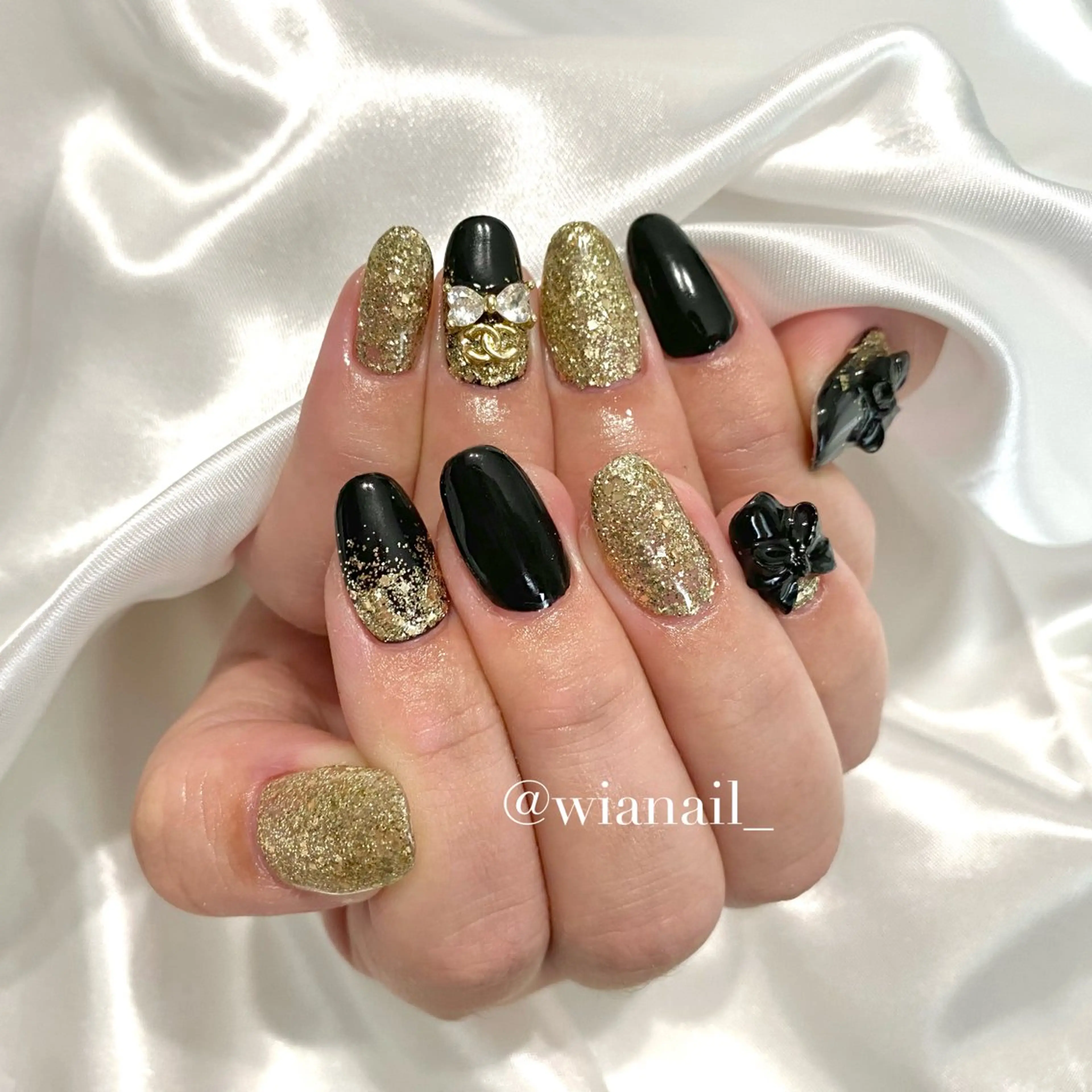 ネイル WiA nailのネイルデザイン