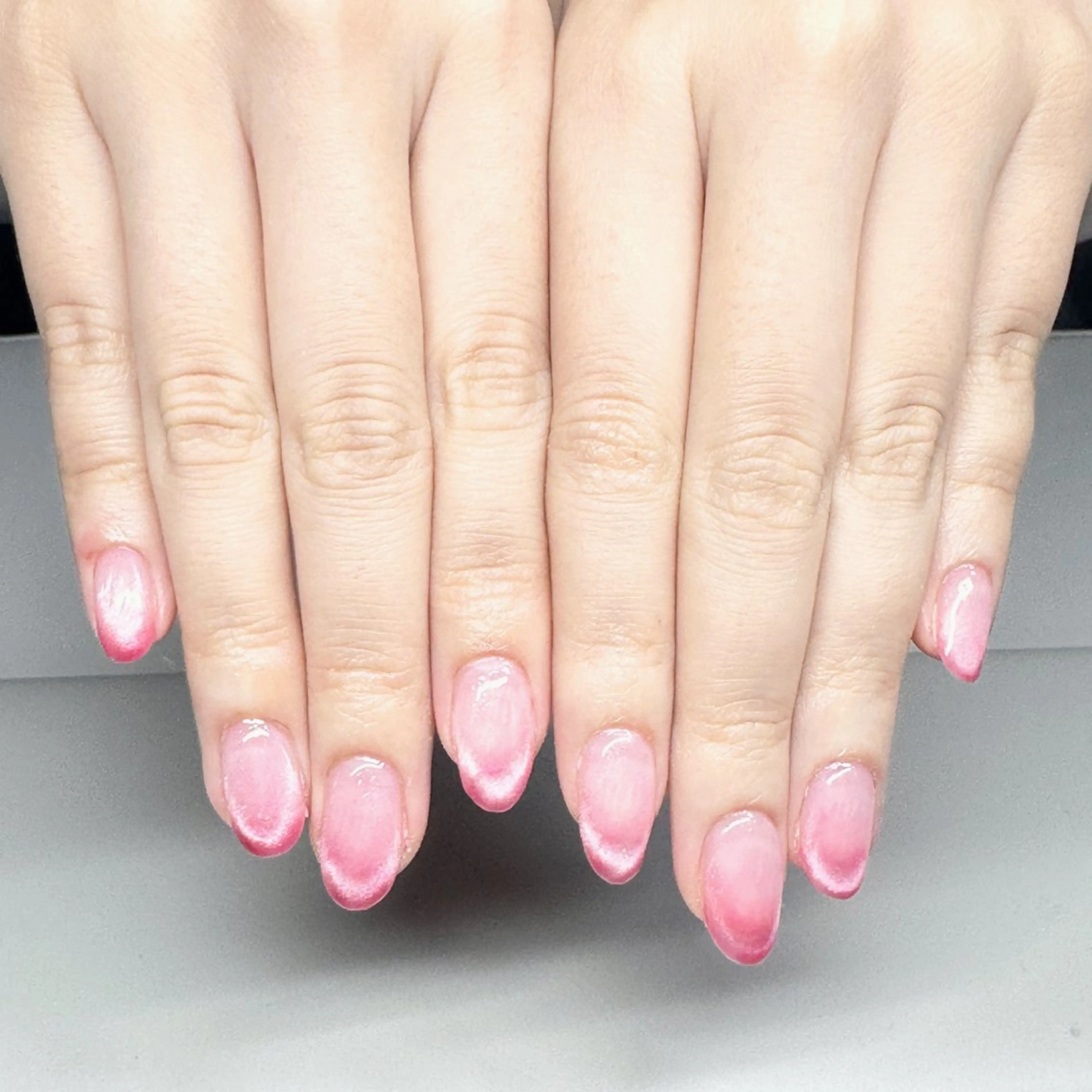 ネイル コネコネイルサロン モデル用のネイルデザイン