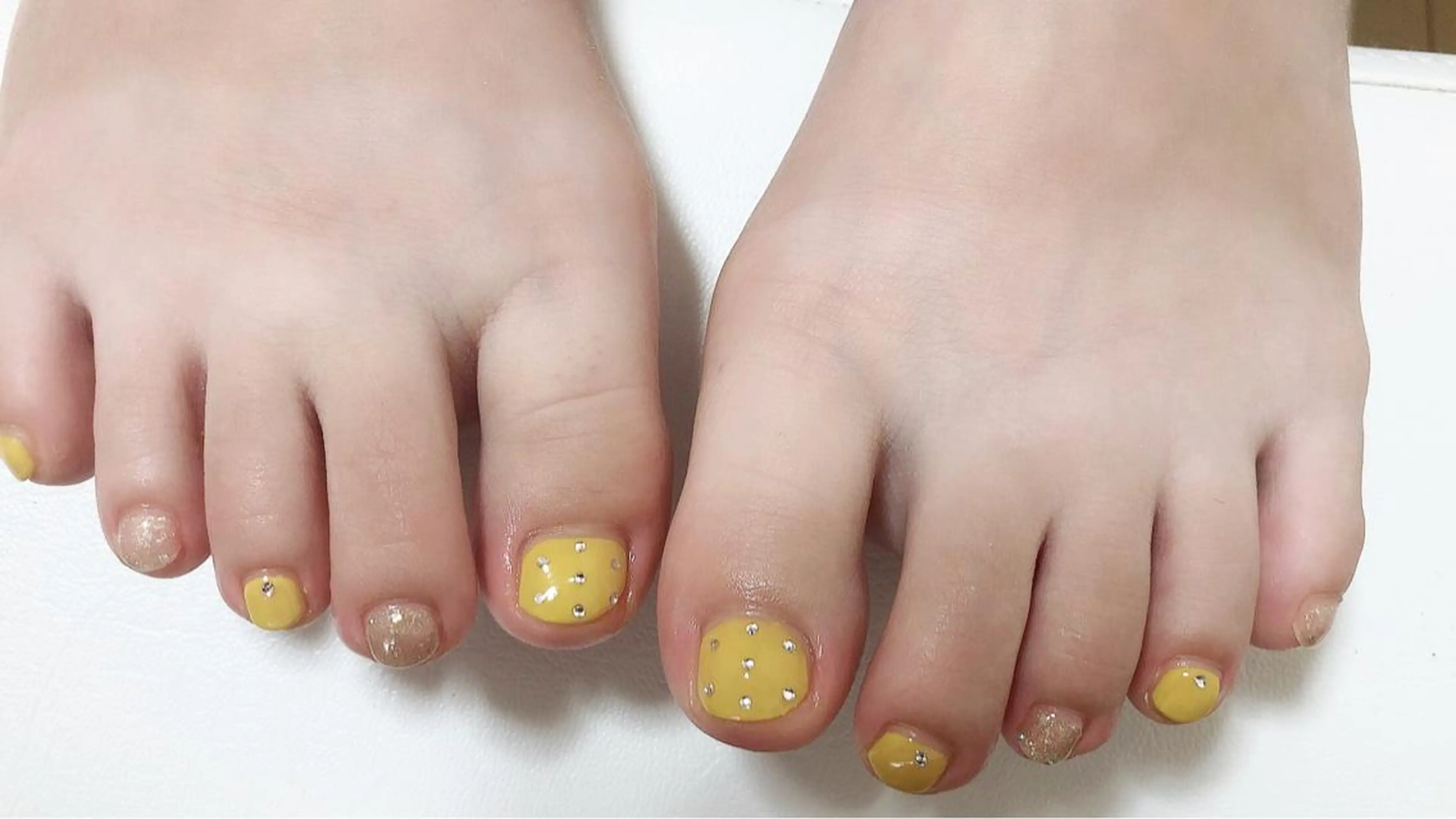 ネイル amu nail. RINAのネイルデザイン