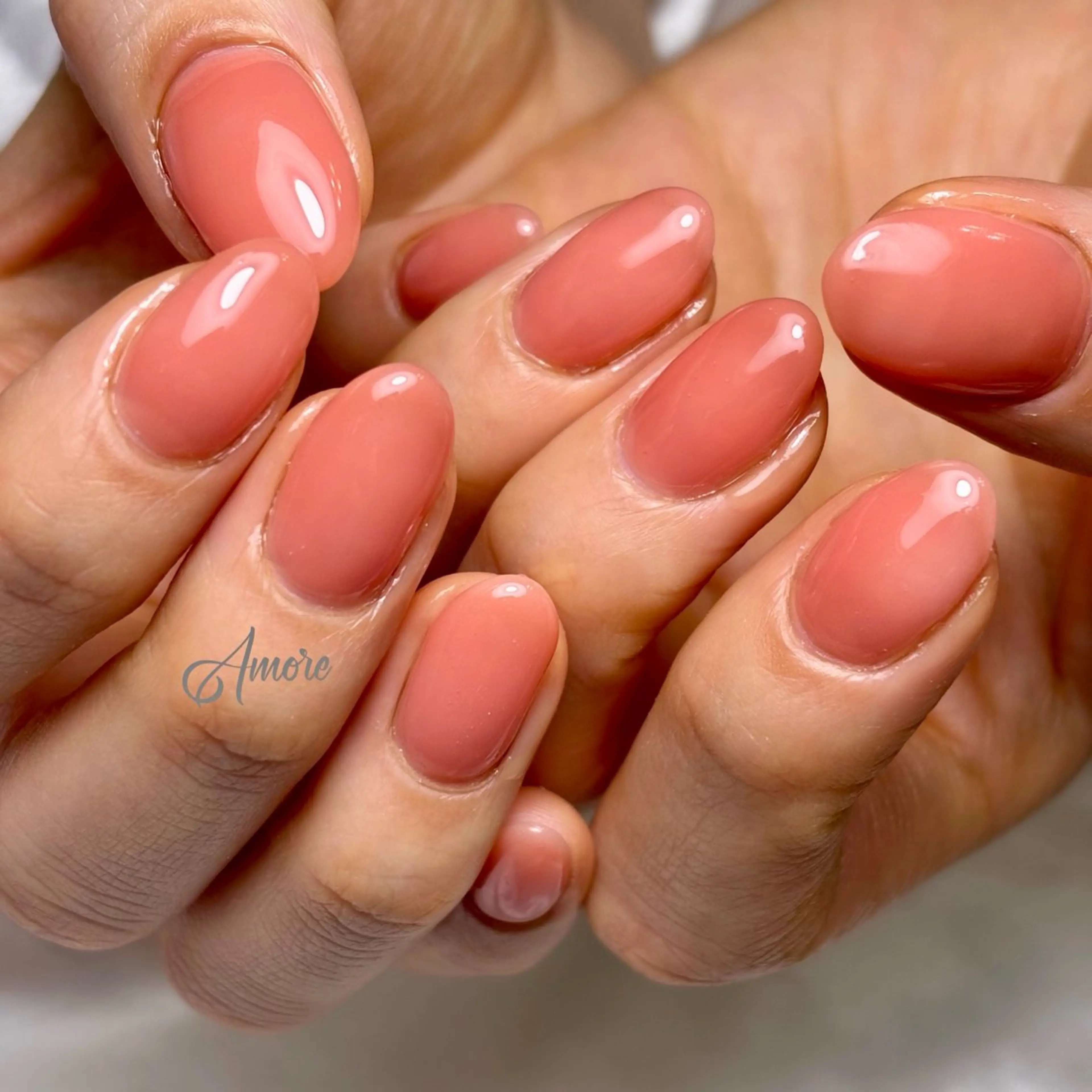 ネイル ジェルネイル キラキラネイル 韓国ネイル マグネットネイル パラジェル You kyehwaのネイルデザイン