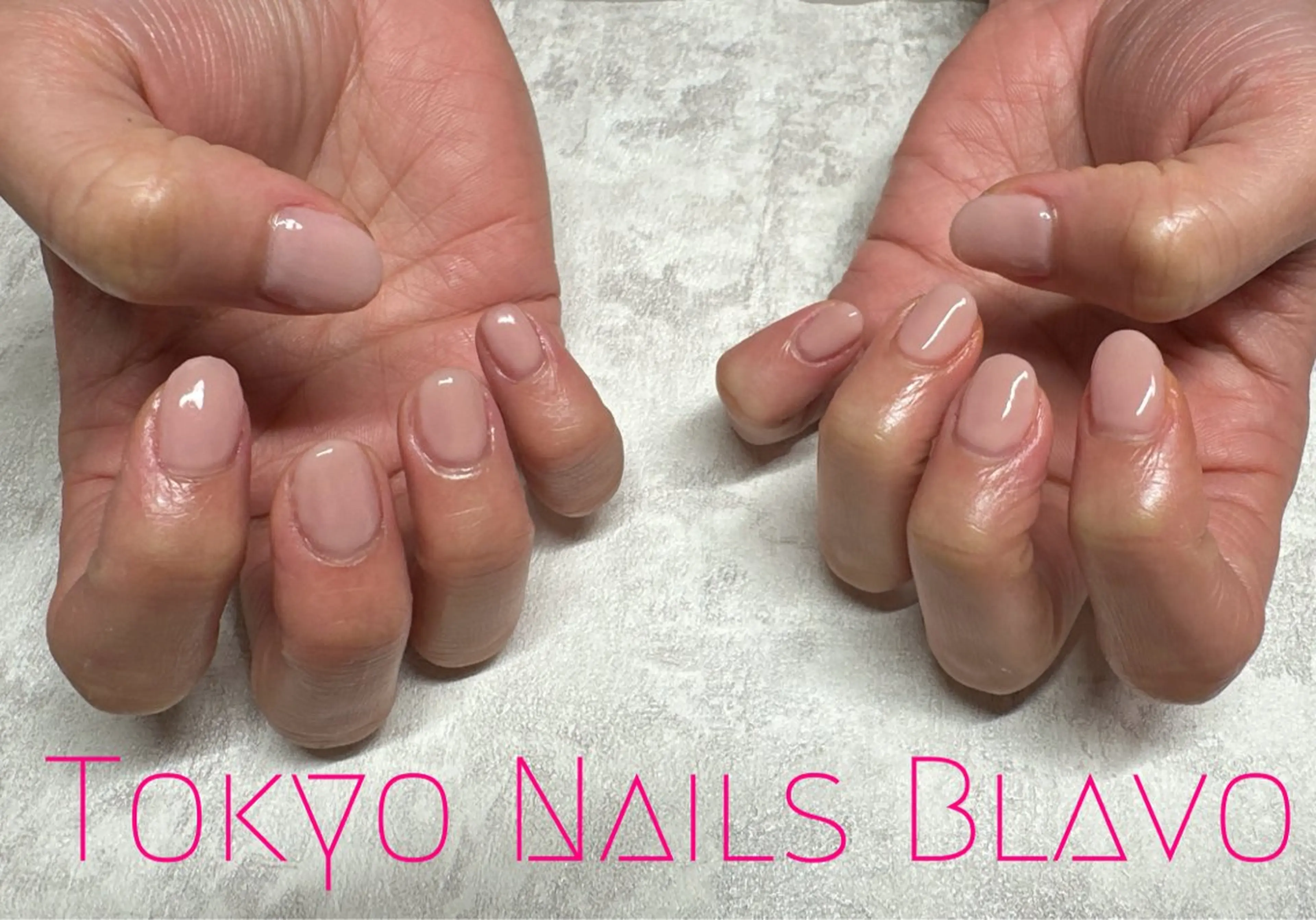 ネイル ハンドネイル T.N.B 山本陽子のネイルデザイン